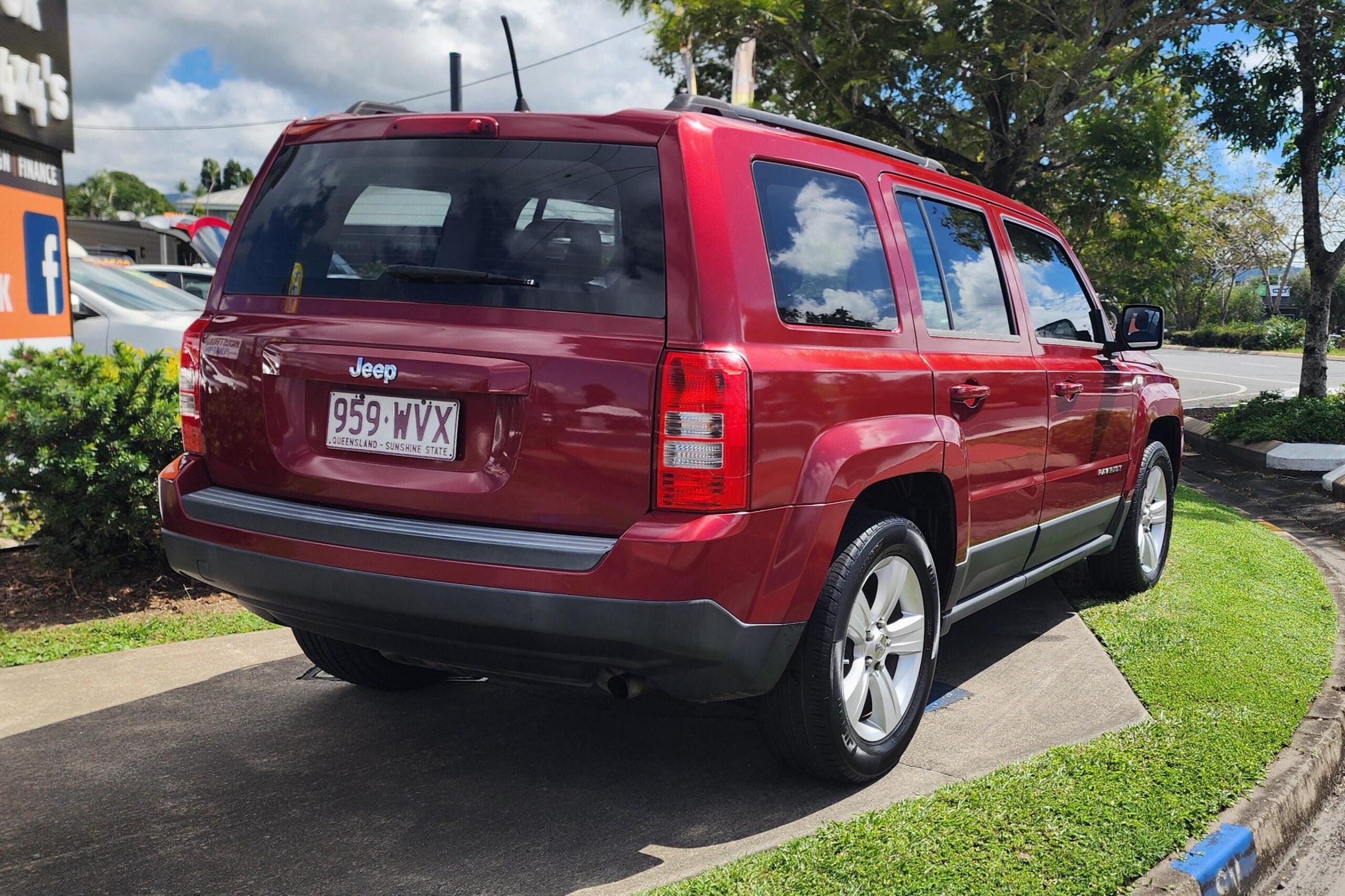 Jeep Patriot Sport Wagon