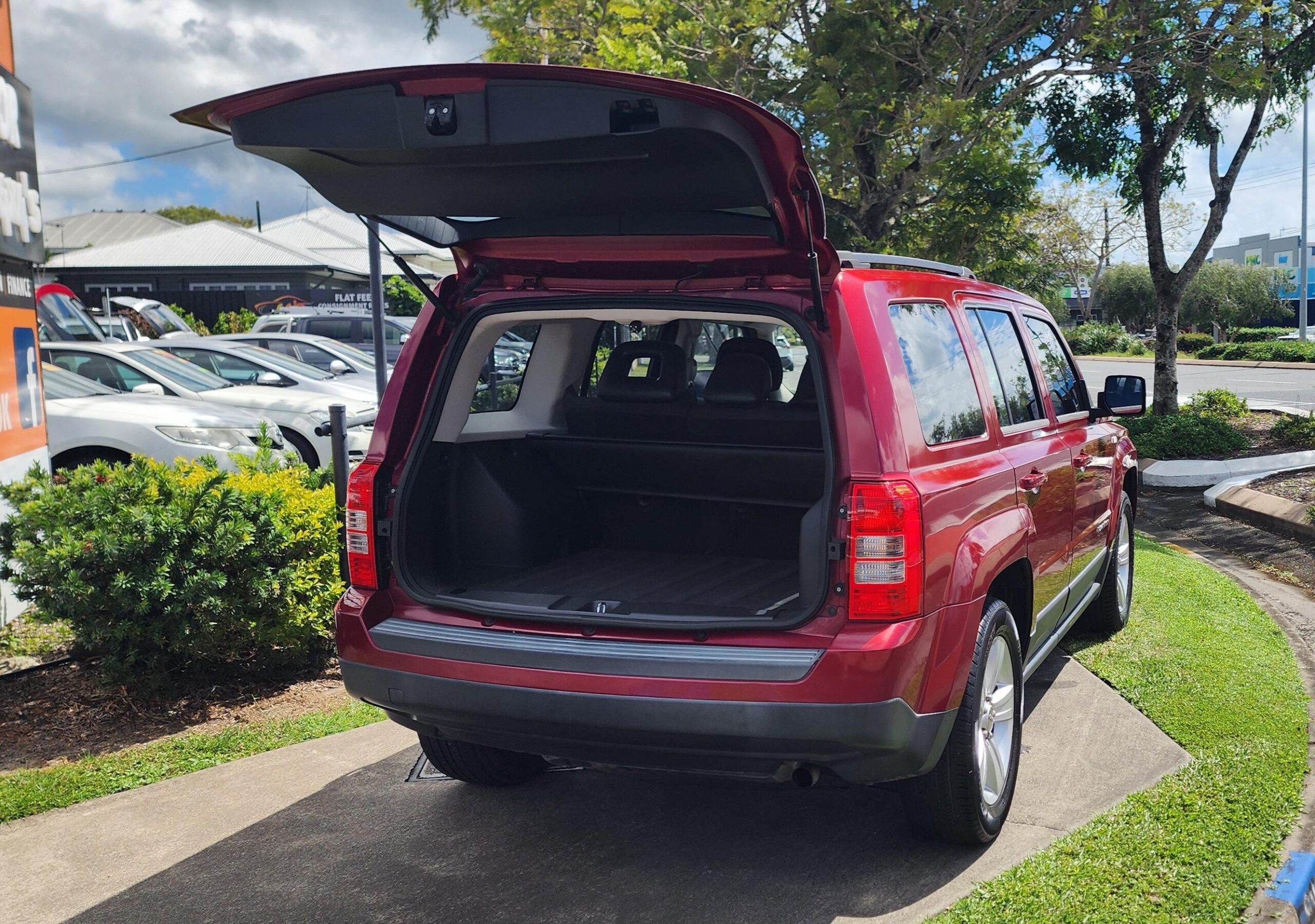 Jeep Patriot Sport Wagon