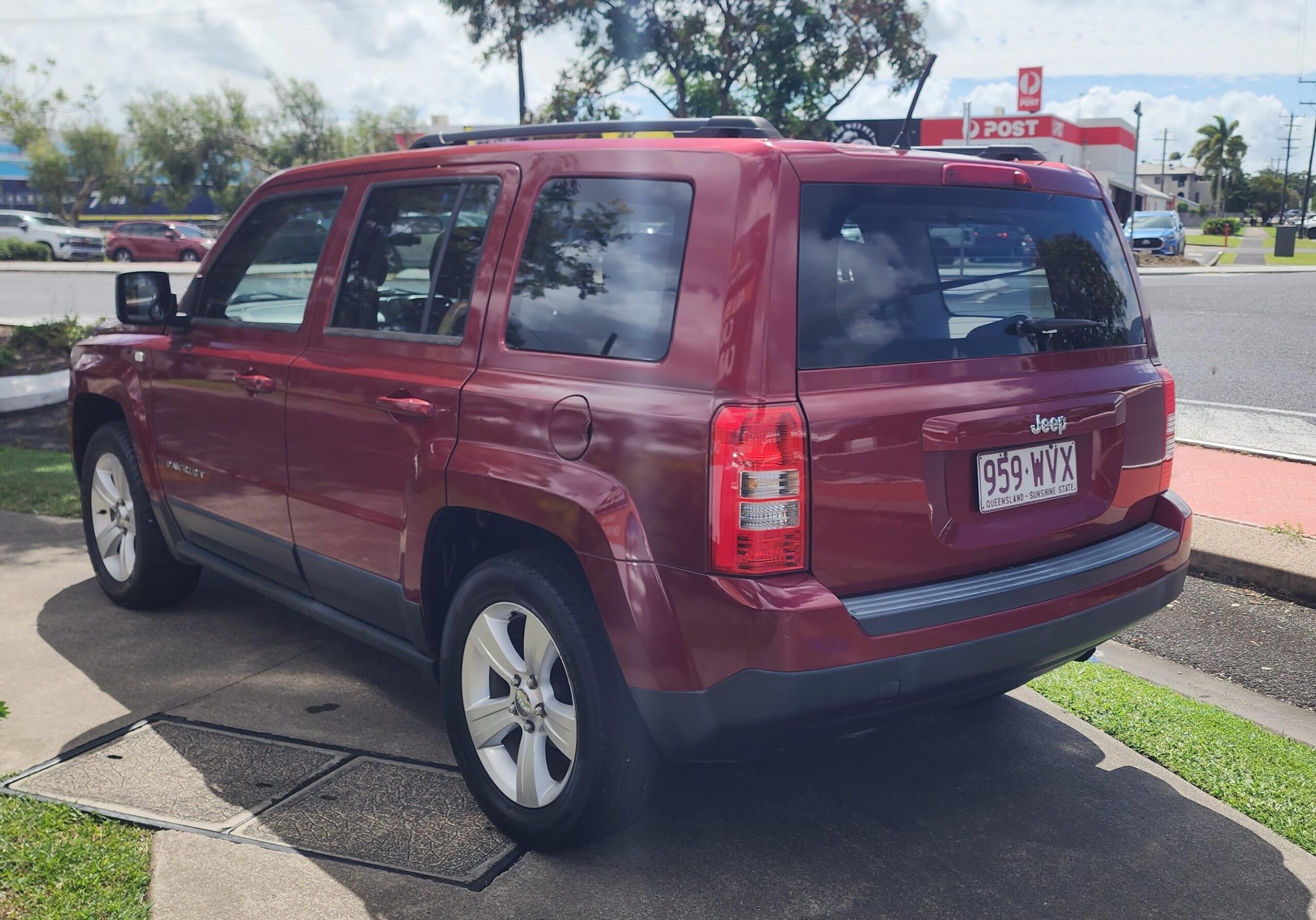 Jeep Patriot Sport Wagon