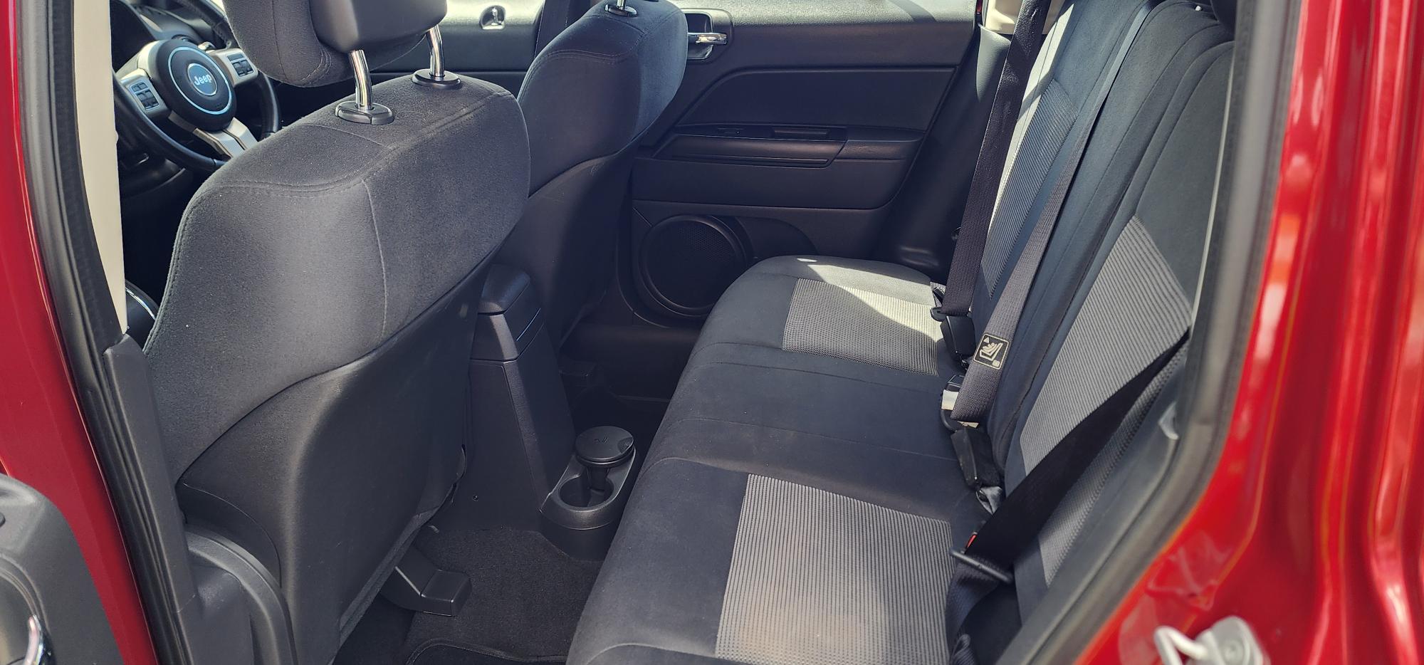 Jeep Patriot Sport Wagon