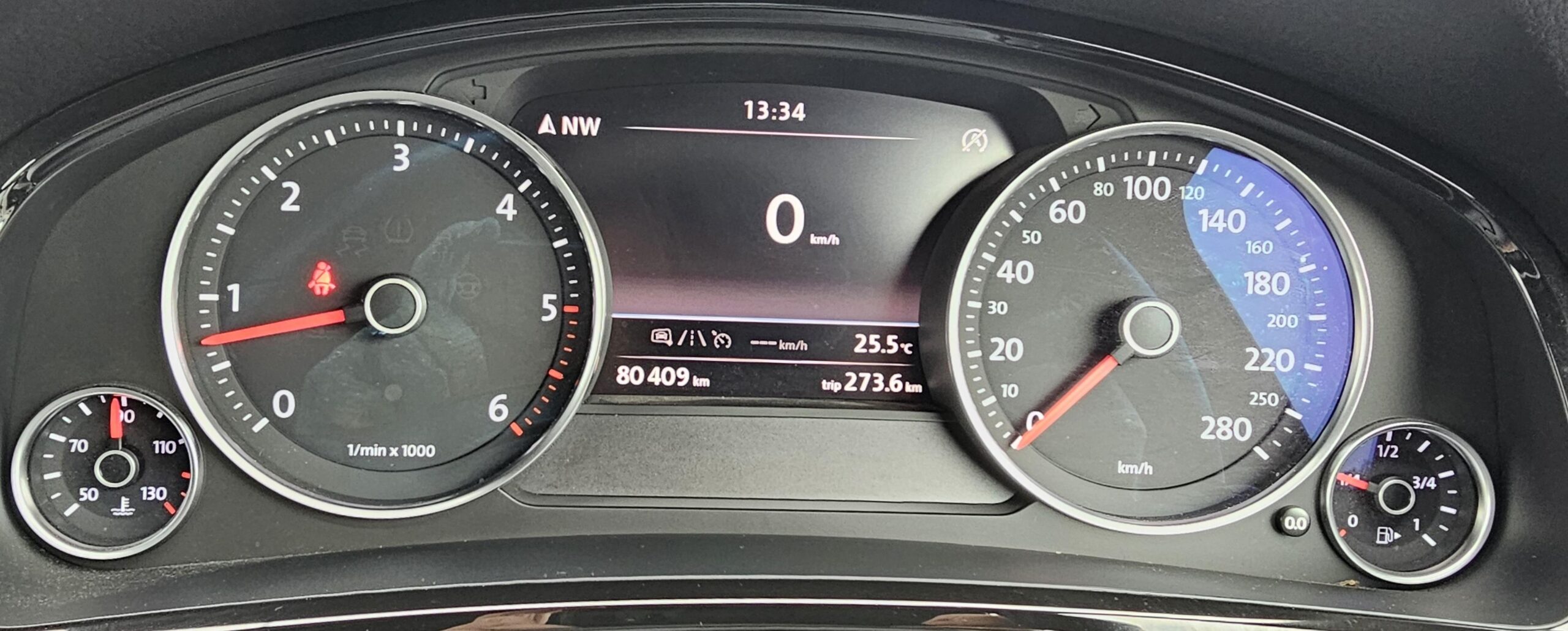 Volkswagen Touareg V6 TDI Wagon