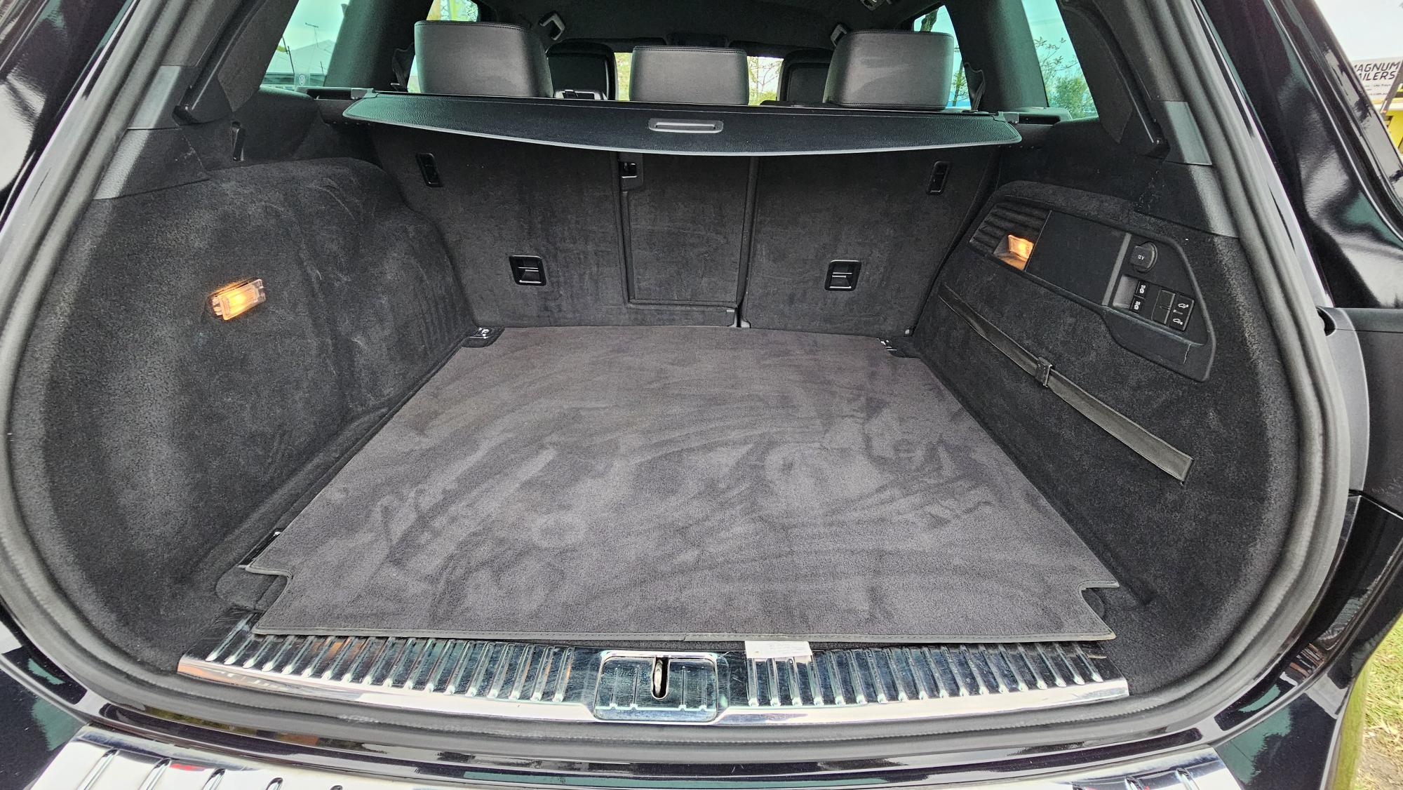 Volkswagen Touareg V6 TDI Wagon