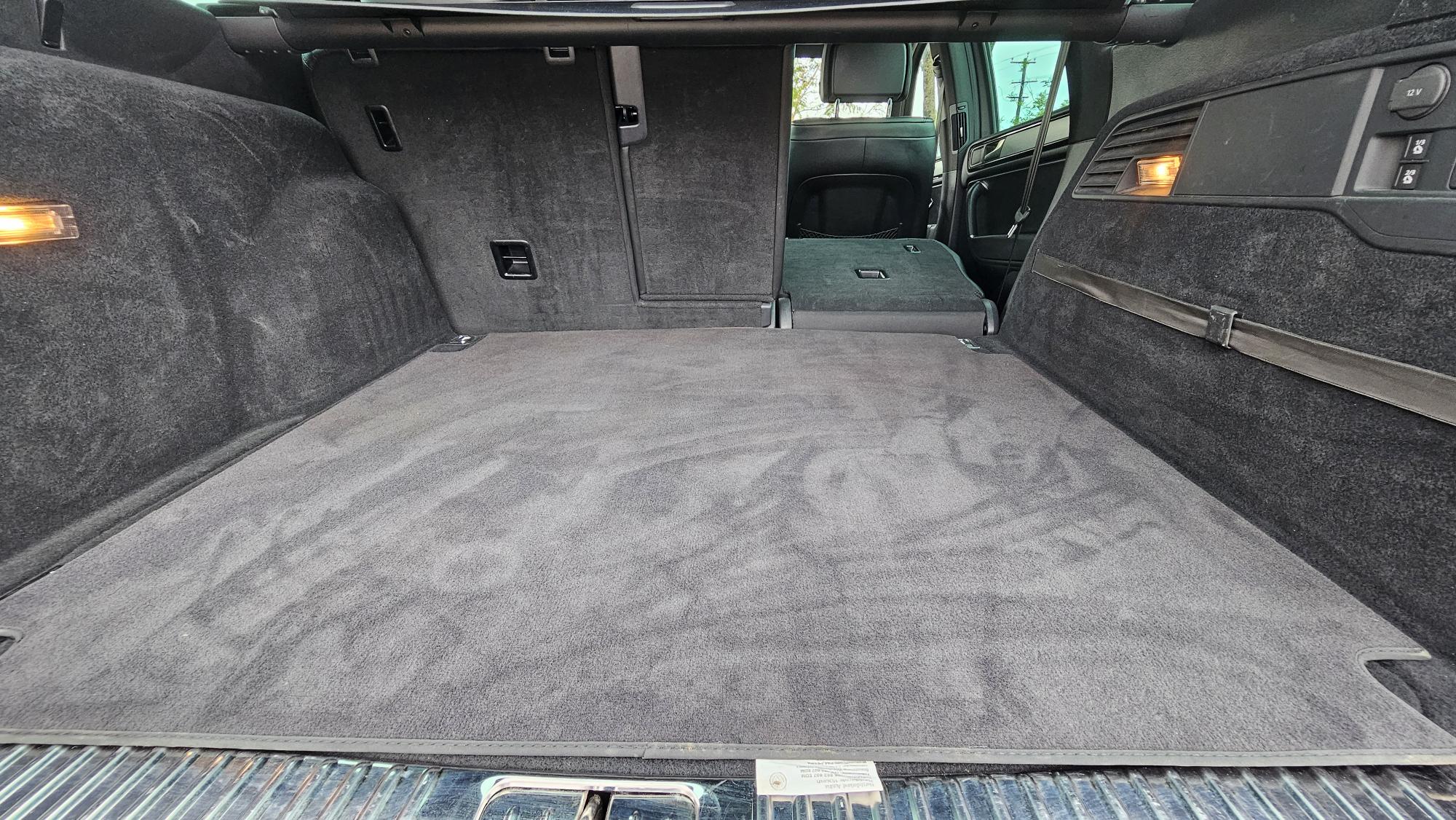 Volkswagen Touareg V6 TDI Wagon