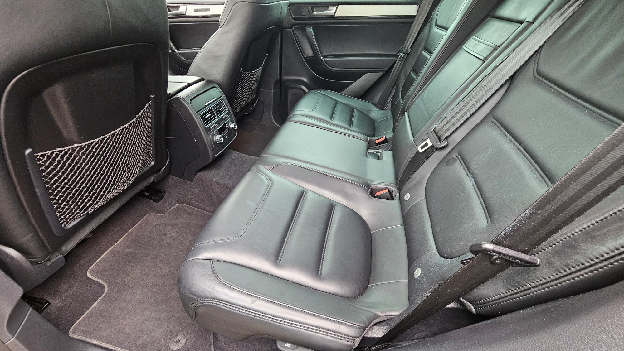 Volkswagen Touareg V6 TDI Wagon