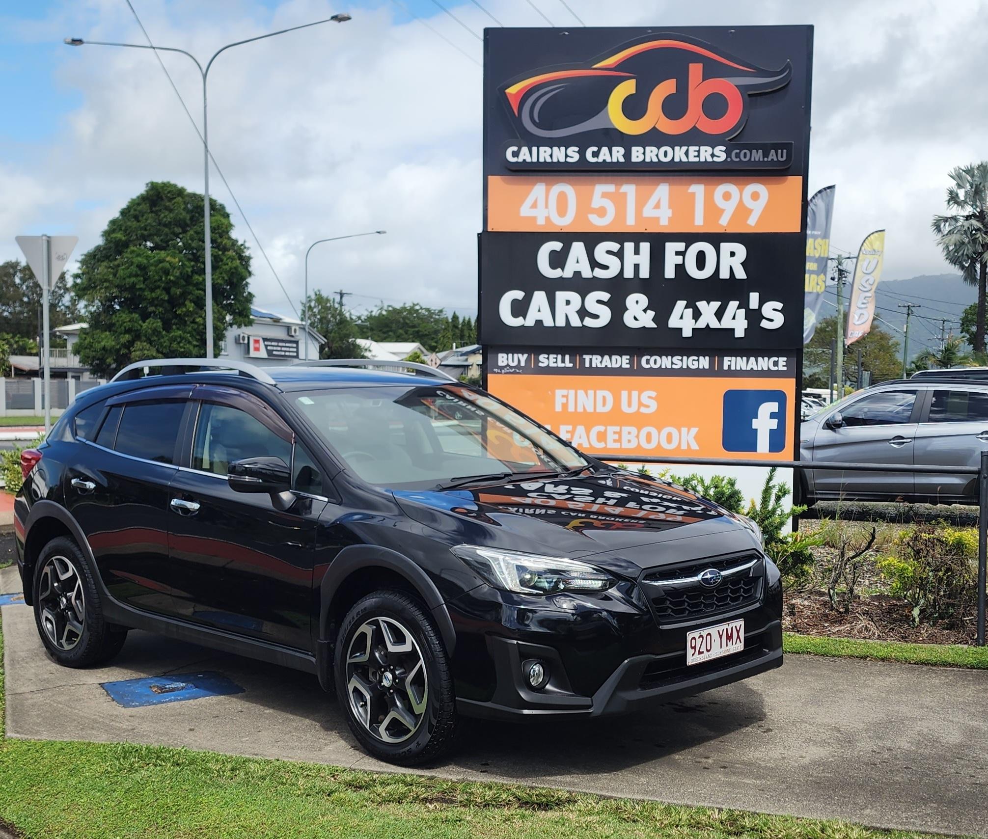Subaru XV 2.0I-S Hatchback