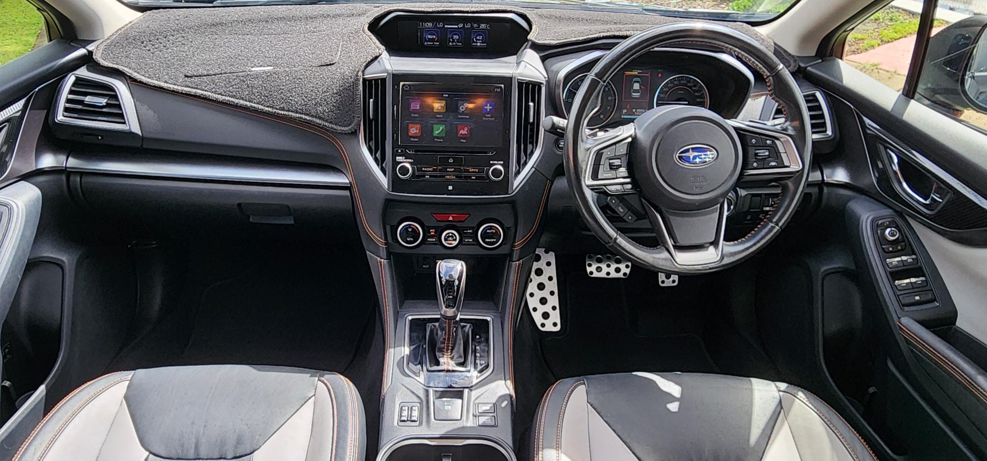 Subaru XV 2.0I-S Hatchback