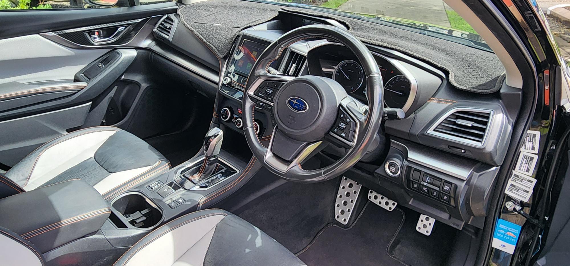 Subaru XV 2.0I-S Hatchback