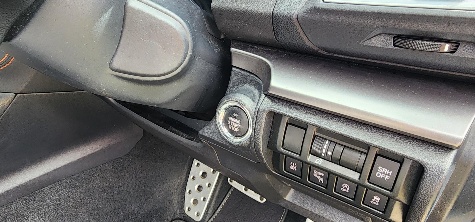 Subaru XV 2.0I-S Hatchback