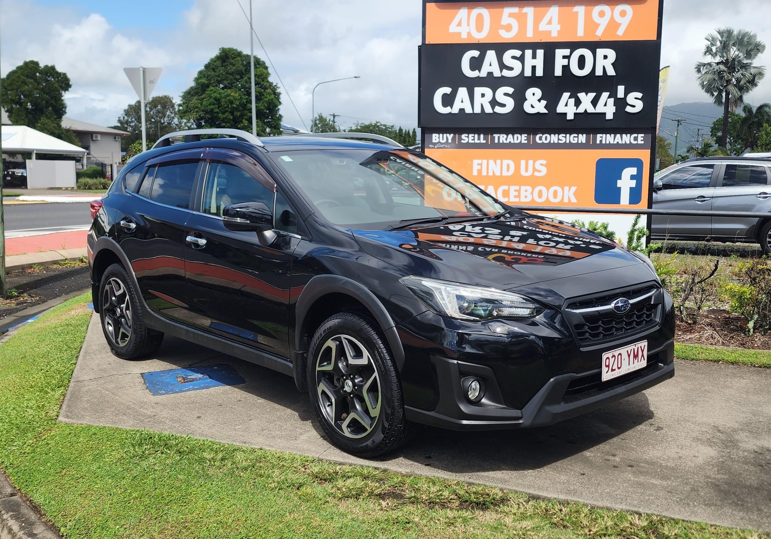 Subaru XV 2.0I-S Hatchback