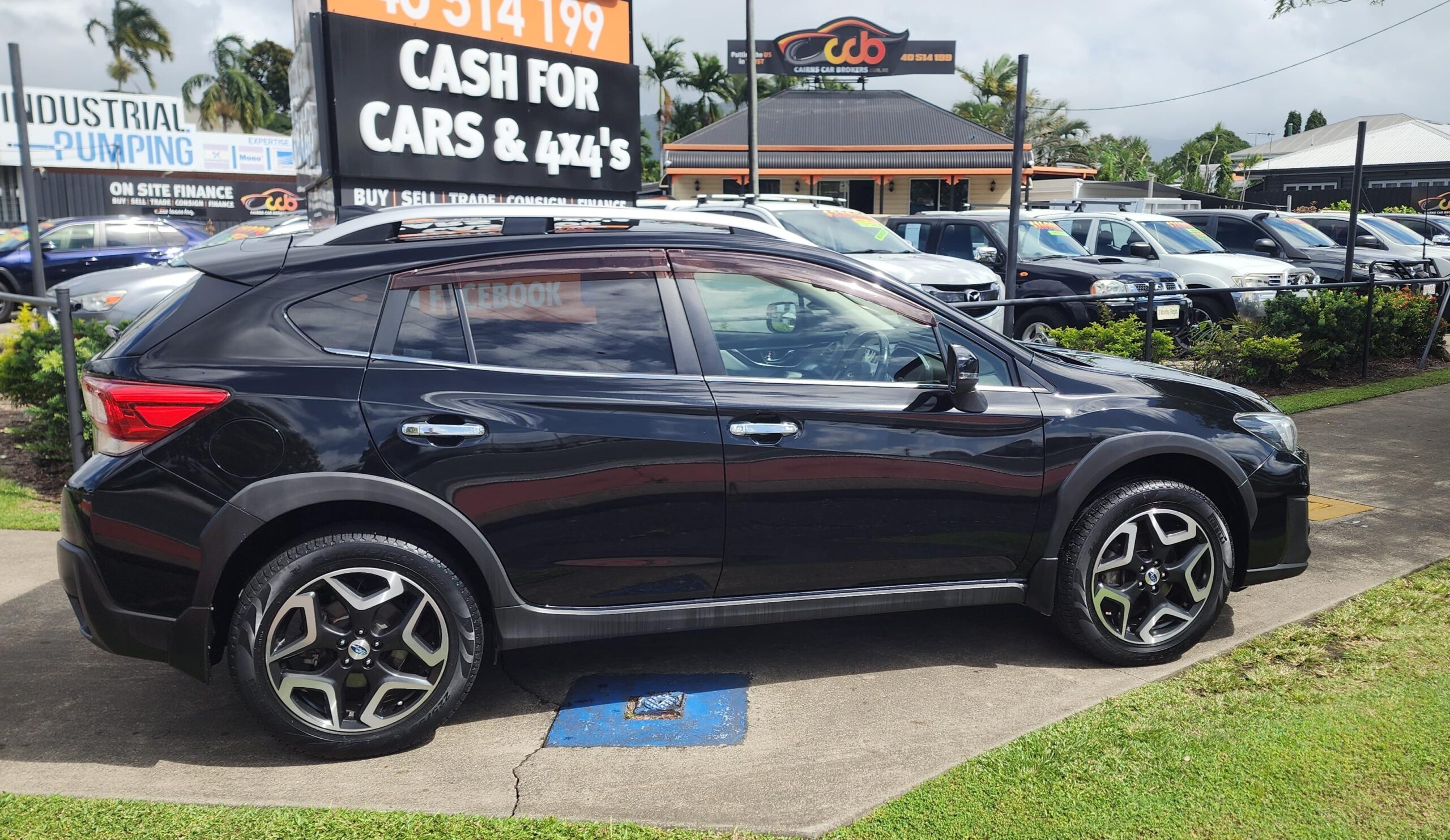 Subaru XV 2.0I-S Hatchback