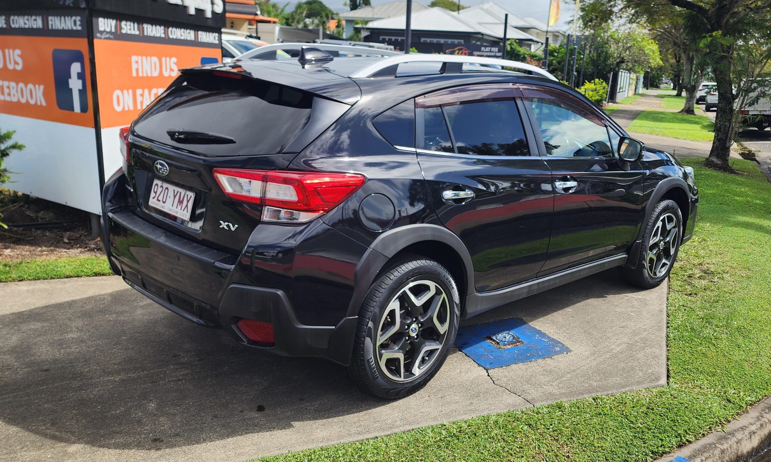 Subaru XV 2.0I-S Hatchback