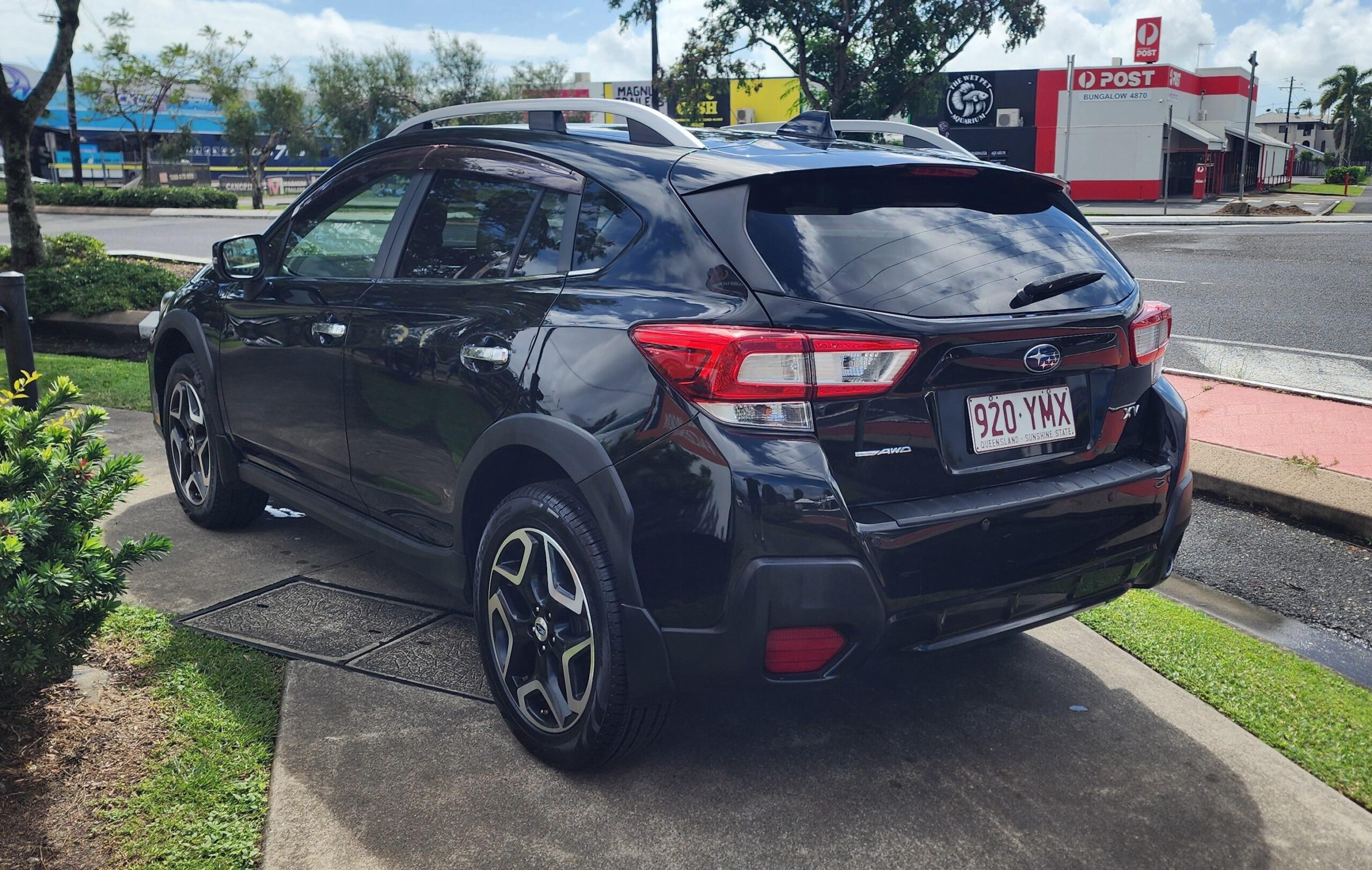 Subaru XV 2.0I-S Hatchback