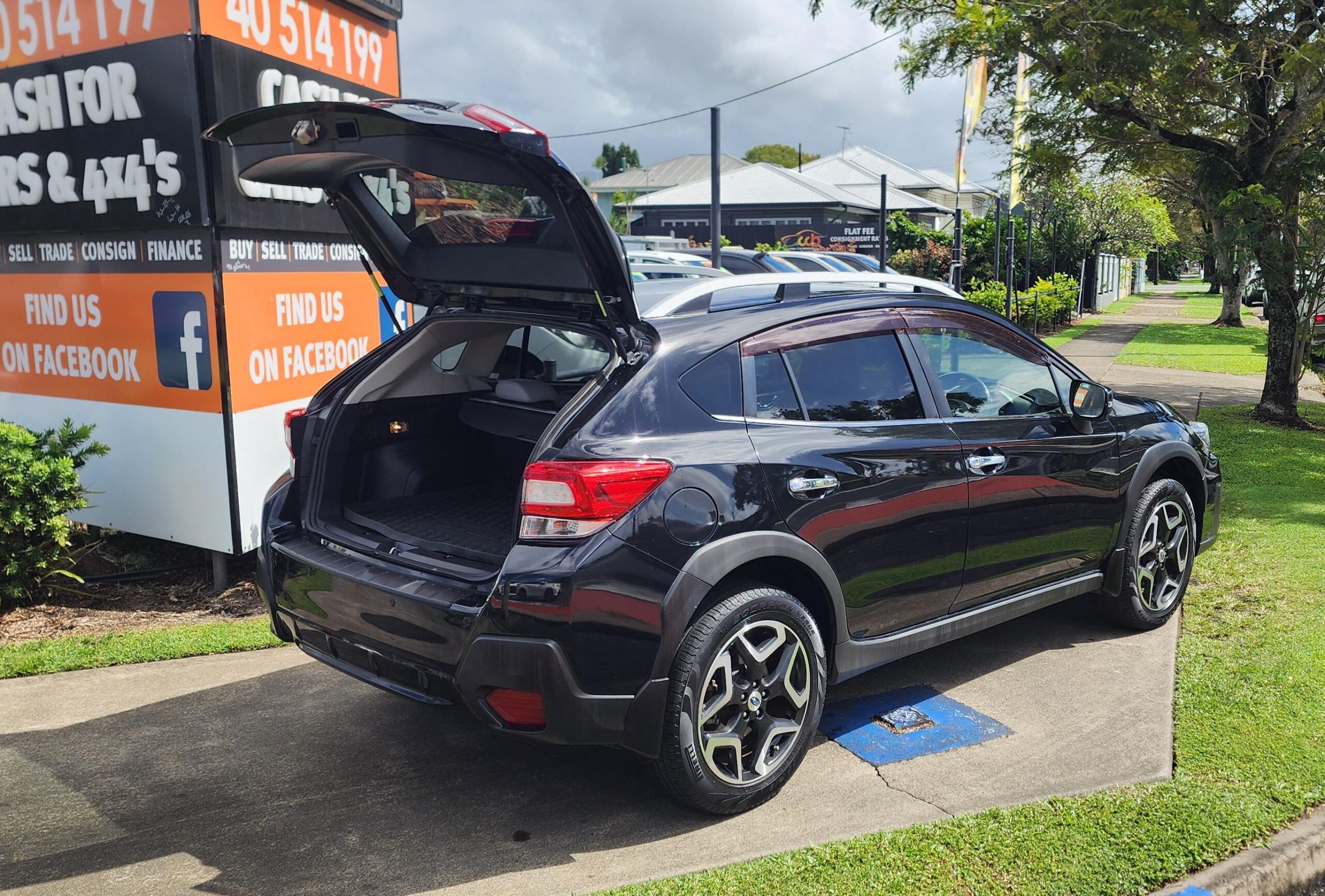 Subaru XV 2.0I-S Hatchback