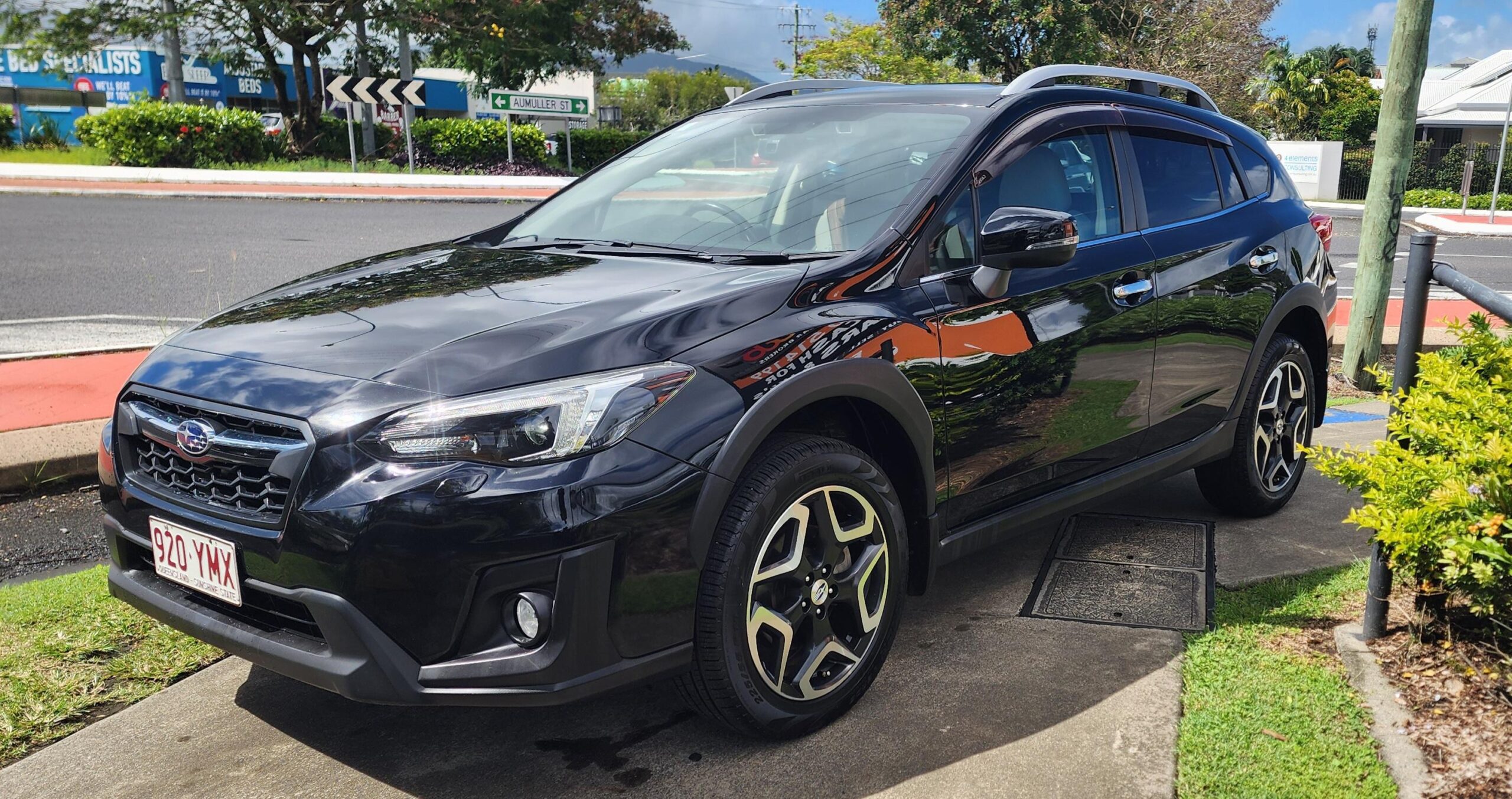 Subaru XV 2.0I-S Hatchback