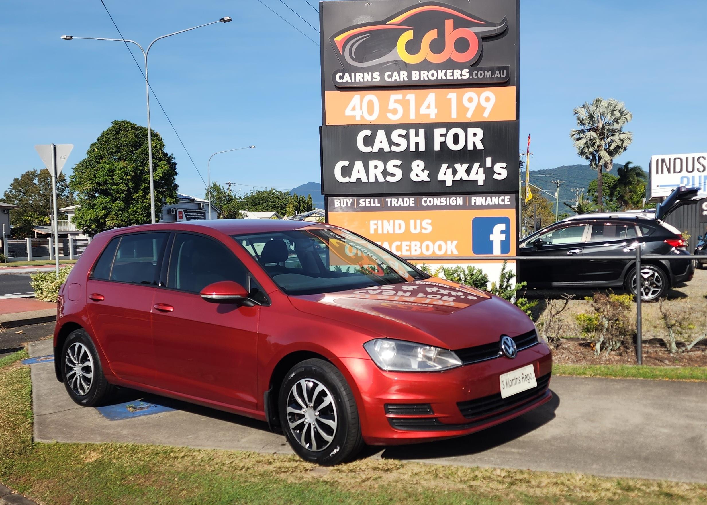 Volkswagen Golf 90TSI Hatch