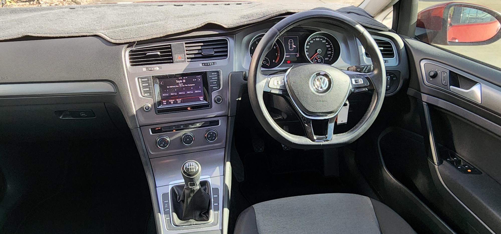 Volkswagen Golf 90TSI Hatch