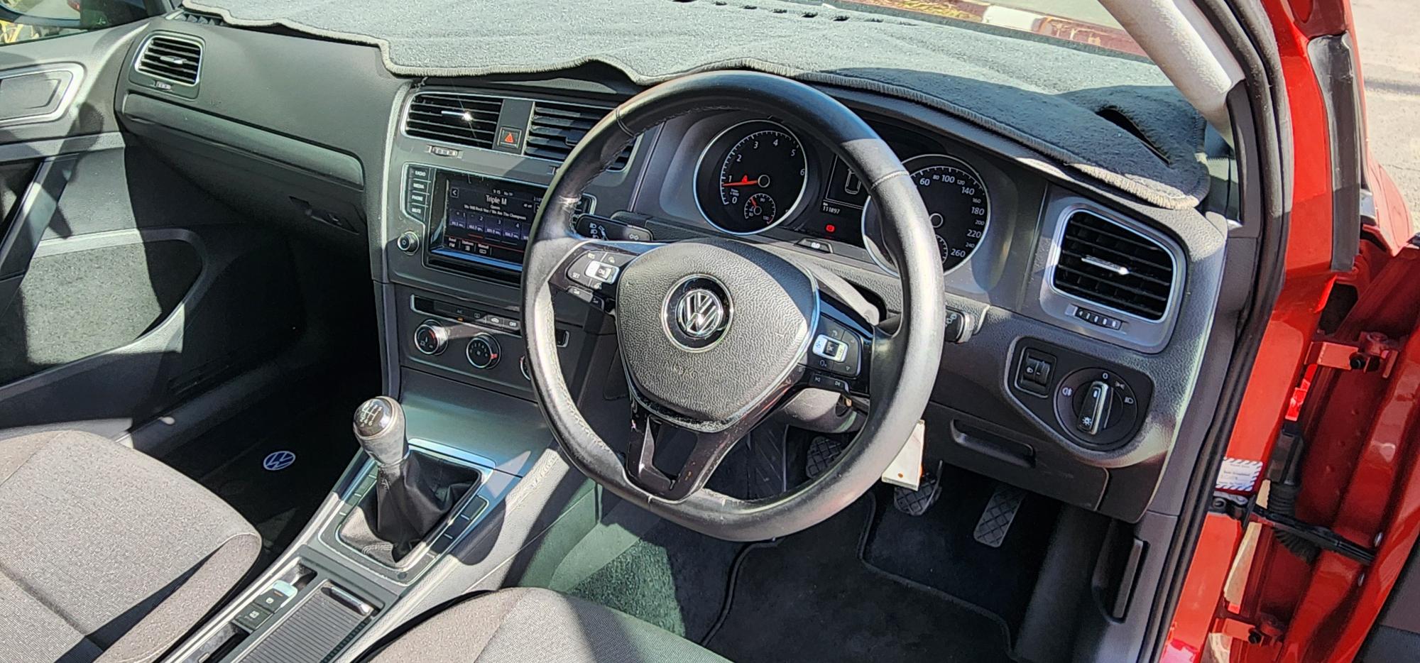 Volkswagen Golf 90TSI Hatch