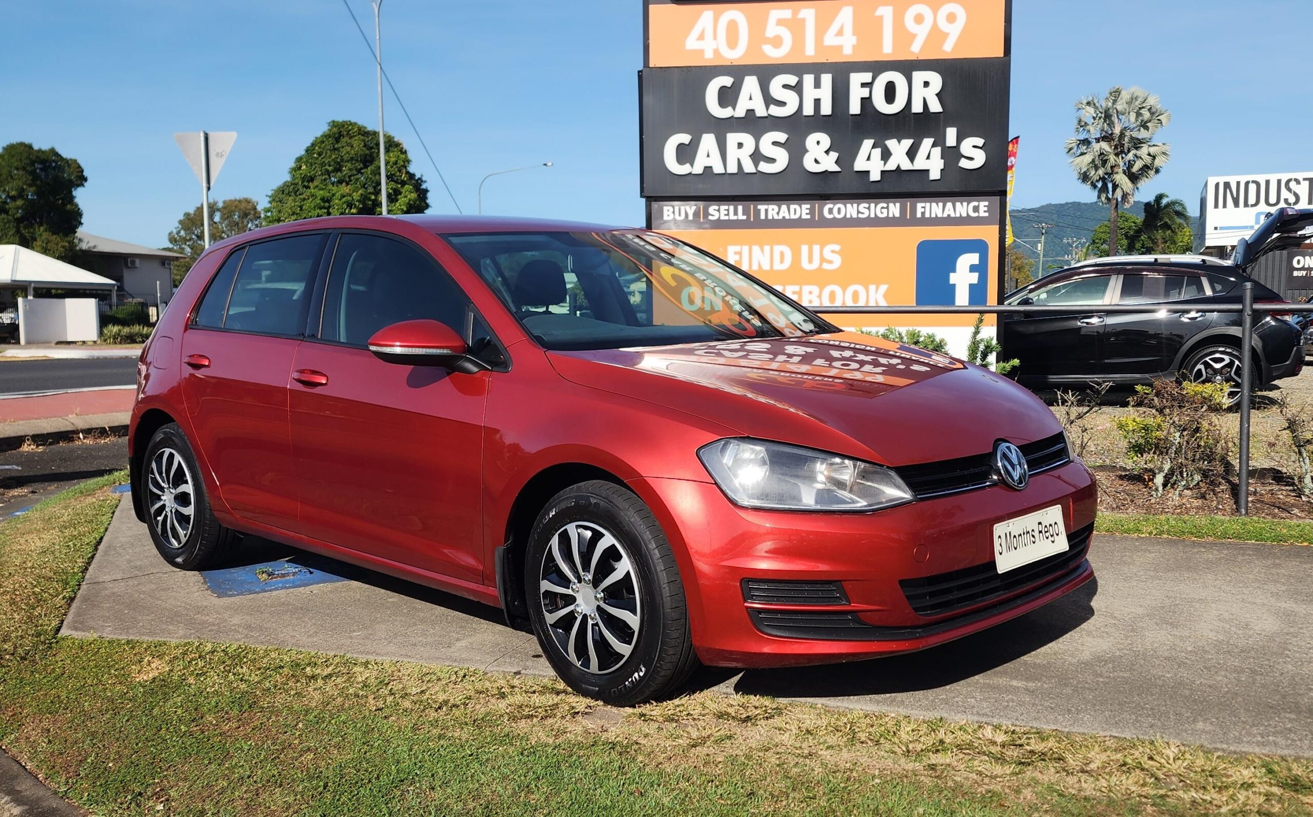 Volkswagen Golf 90TSI Hatch
