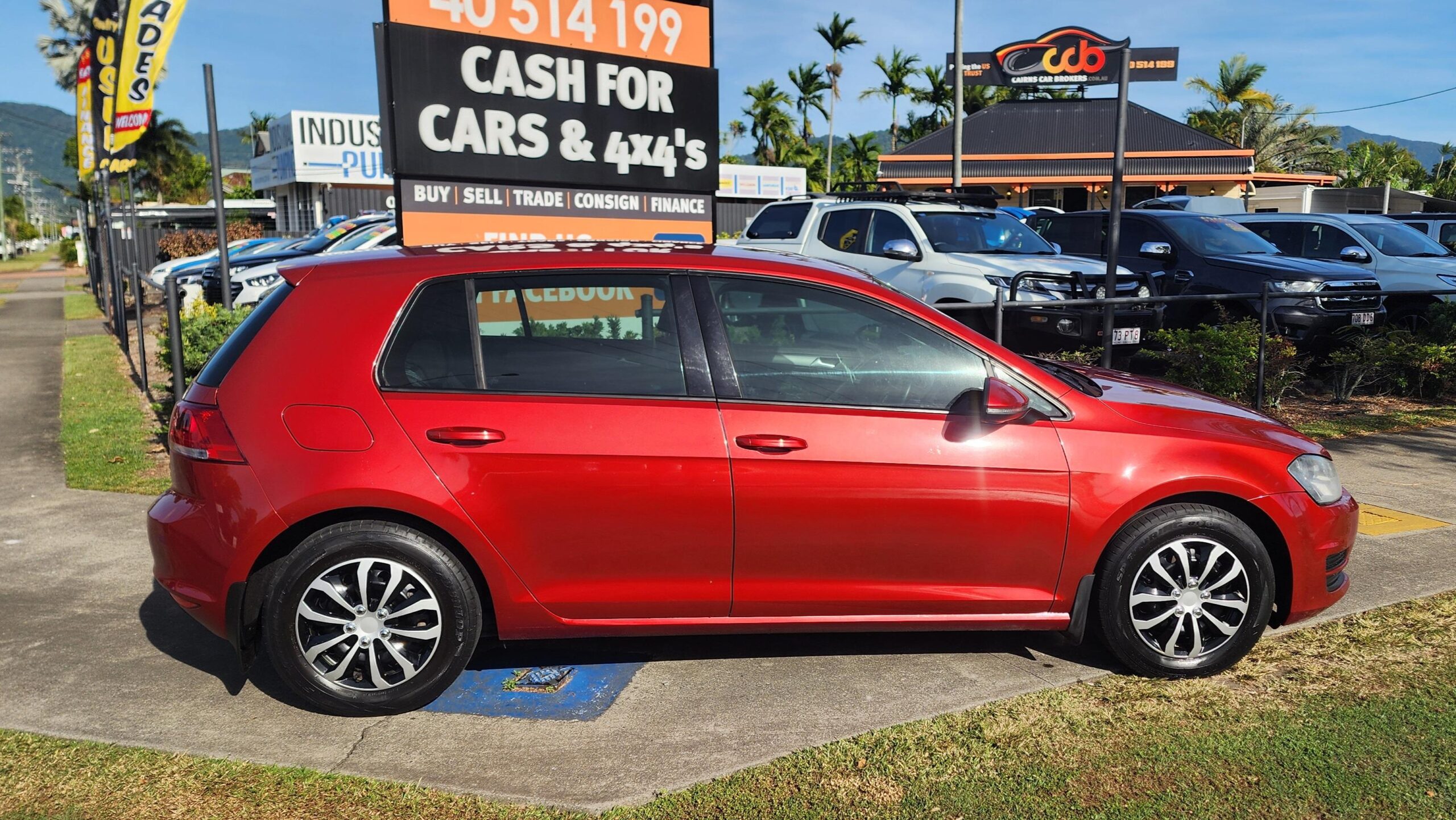 Volkswagen Golf 90TSI Hatch