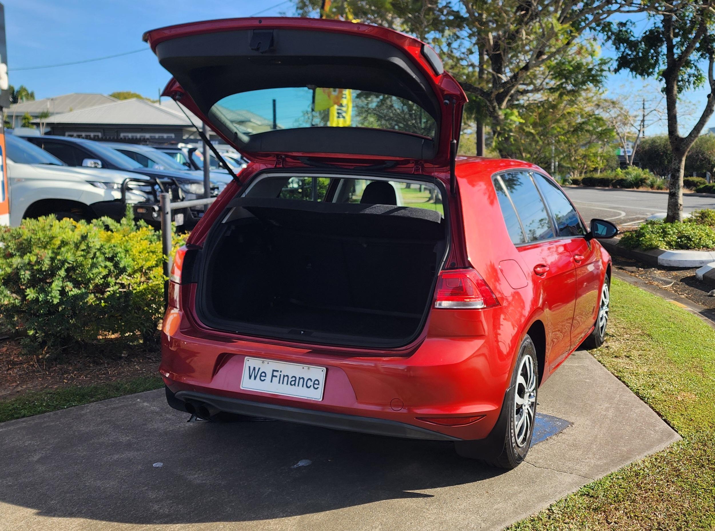 Volkswagen Golf 90TSI Hatch