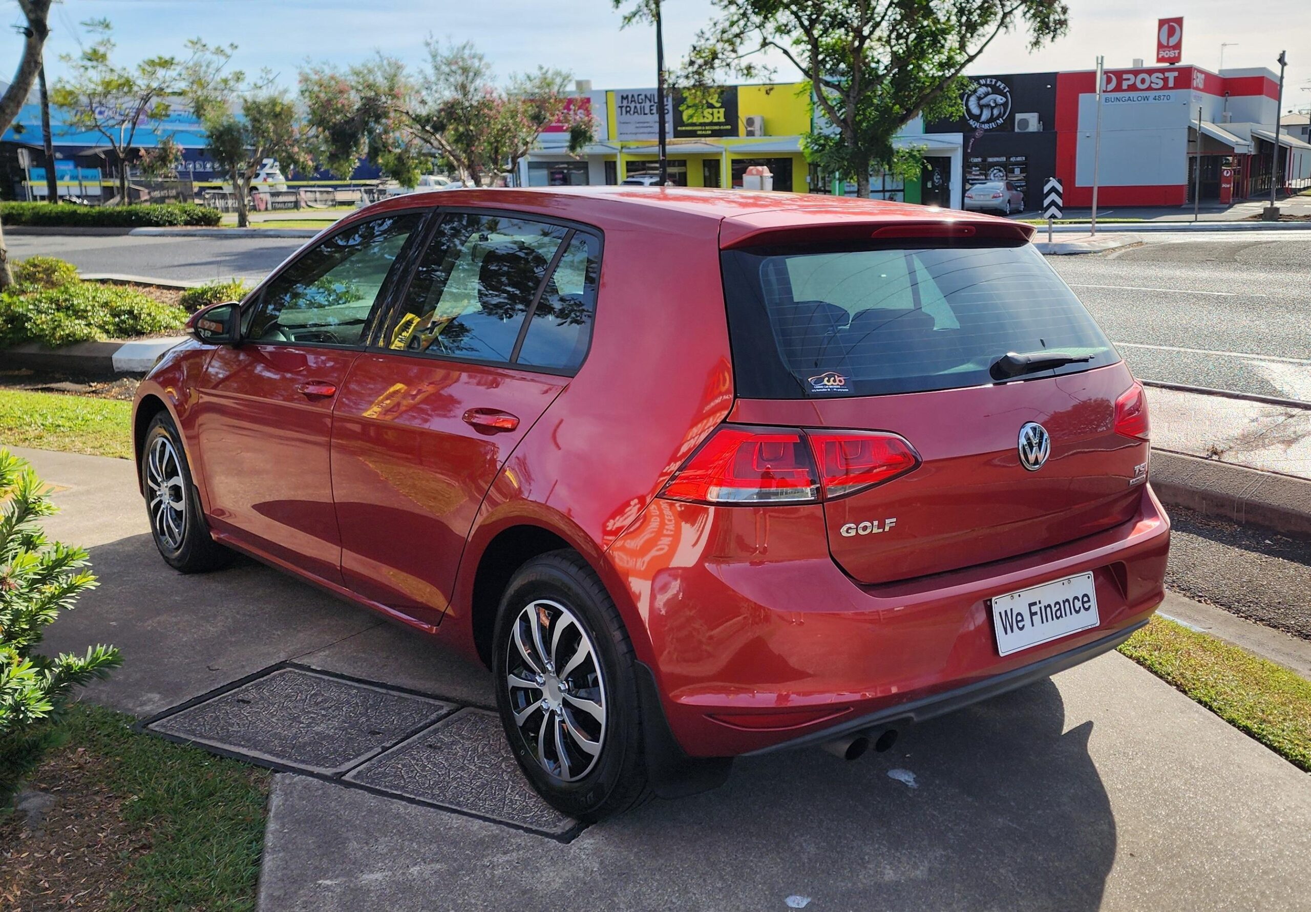 Volkswagen Golf 90TSI Hatch