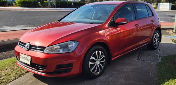 Volkswagen Golf 90TSI Hatch