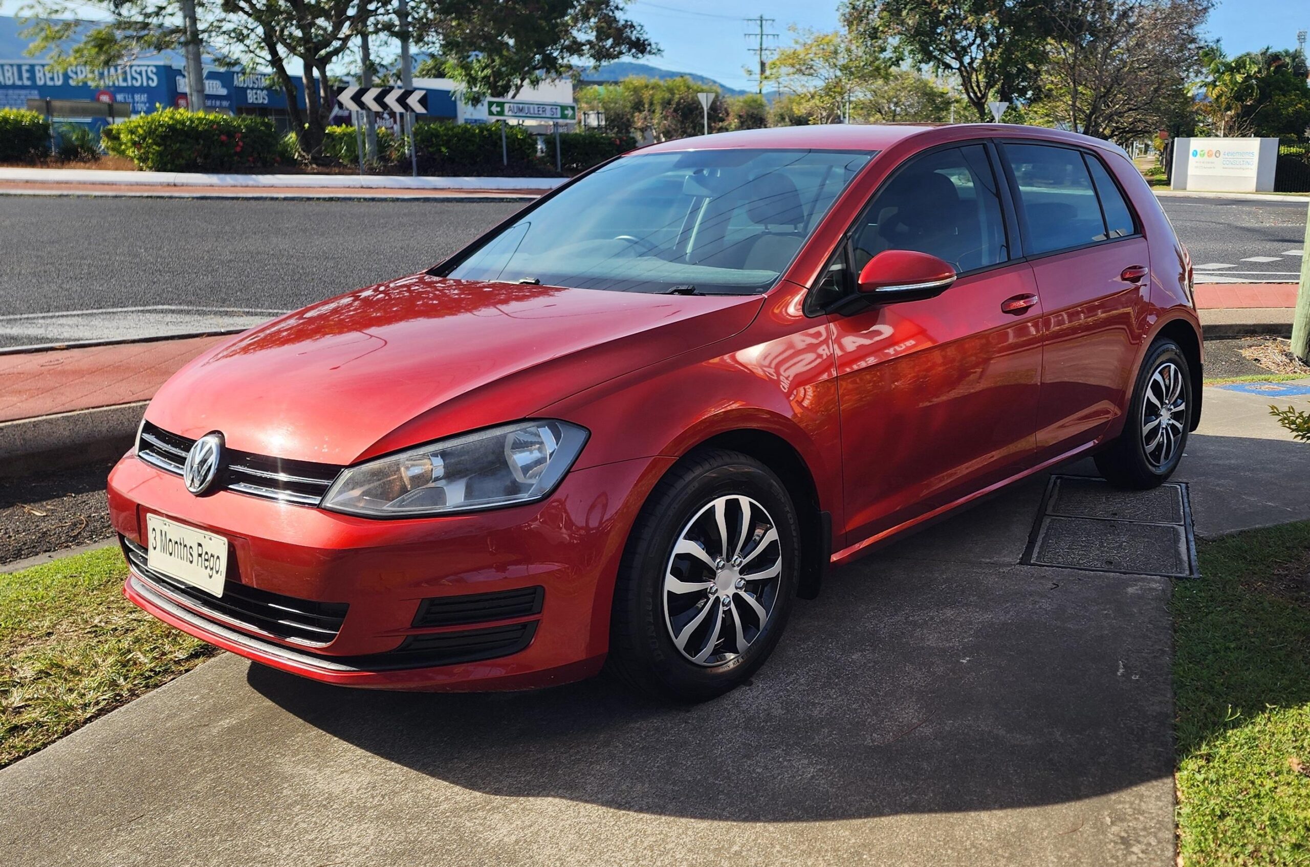 Volkswagen Golf 90TSI Hatch