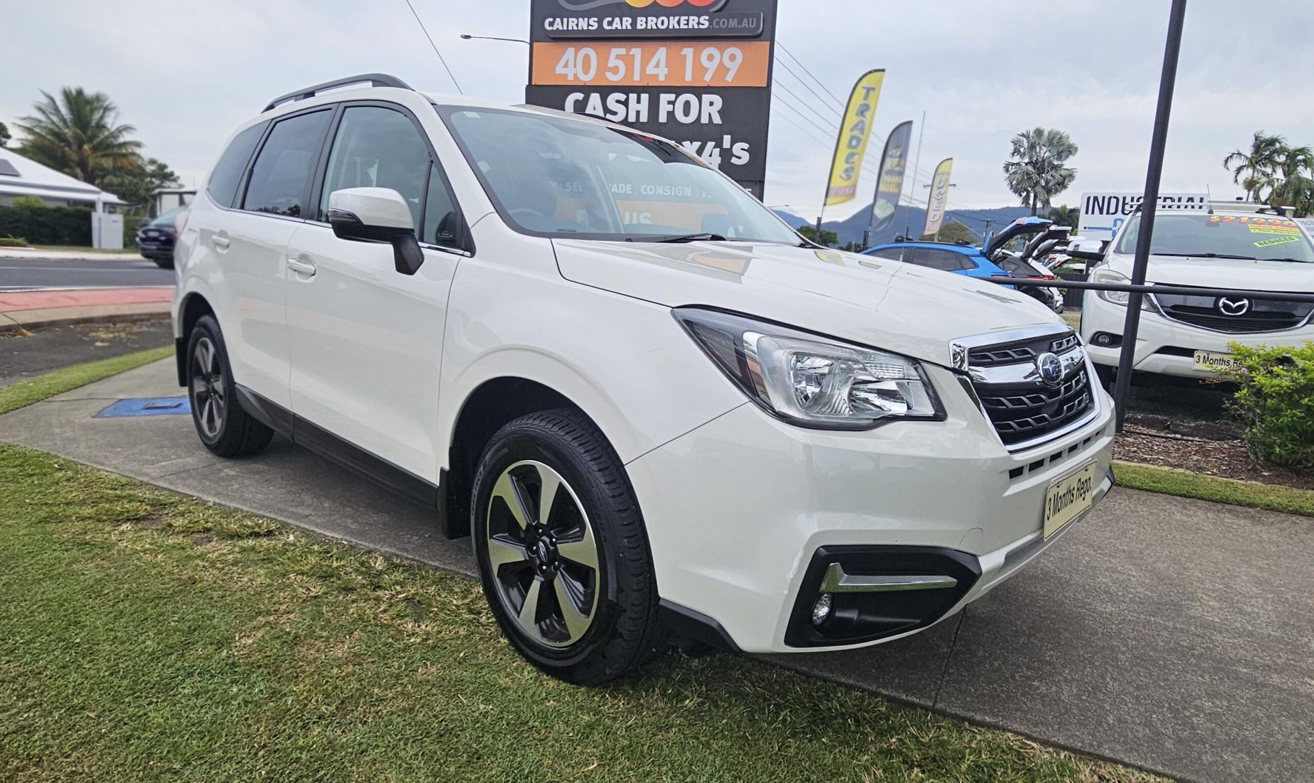 Subaru Forester 2.5I-L Wagon