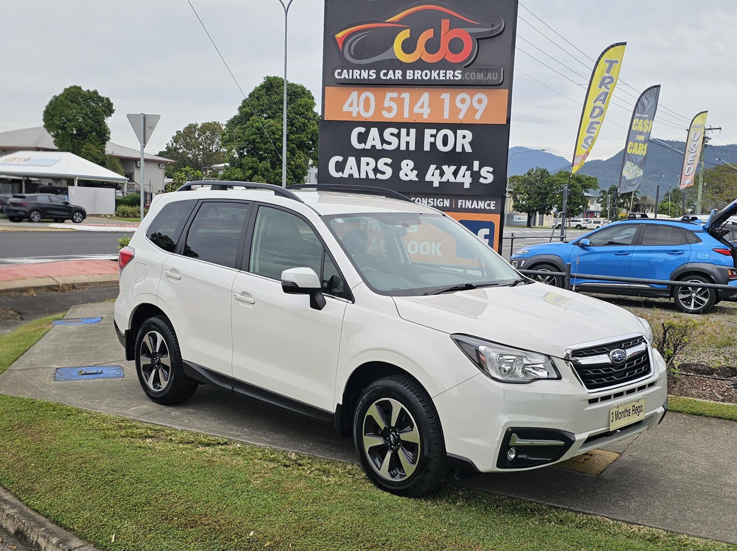 Subaru Forester 2.5I-L Wagon