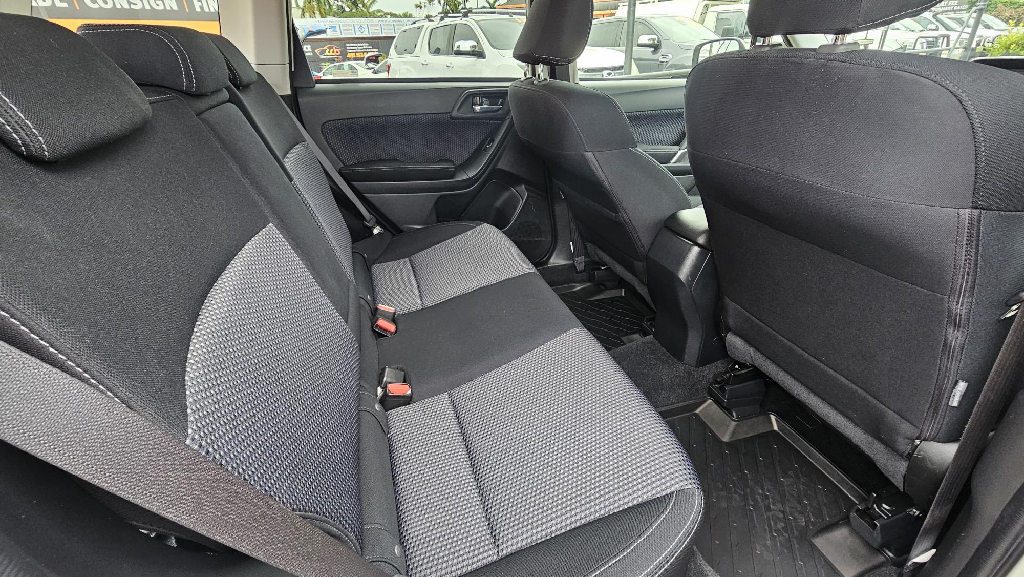 Subaru Forester 2.5I-L Wagon