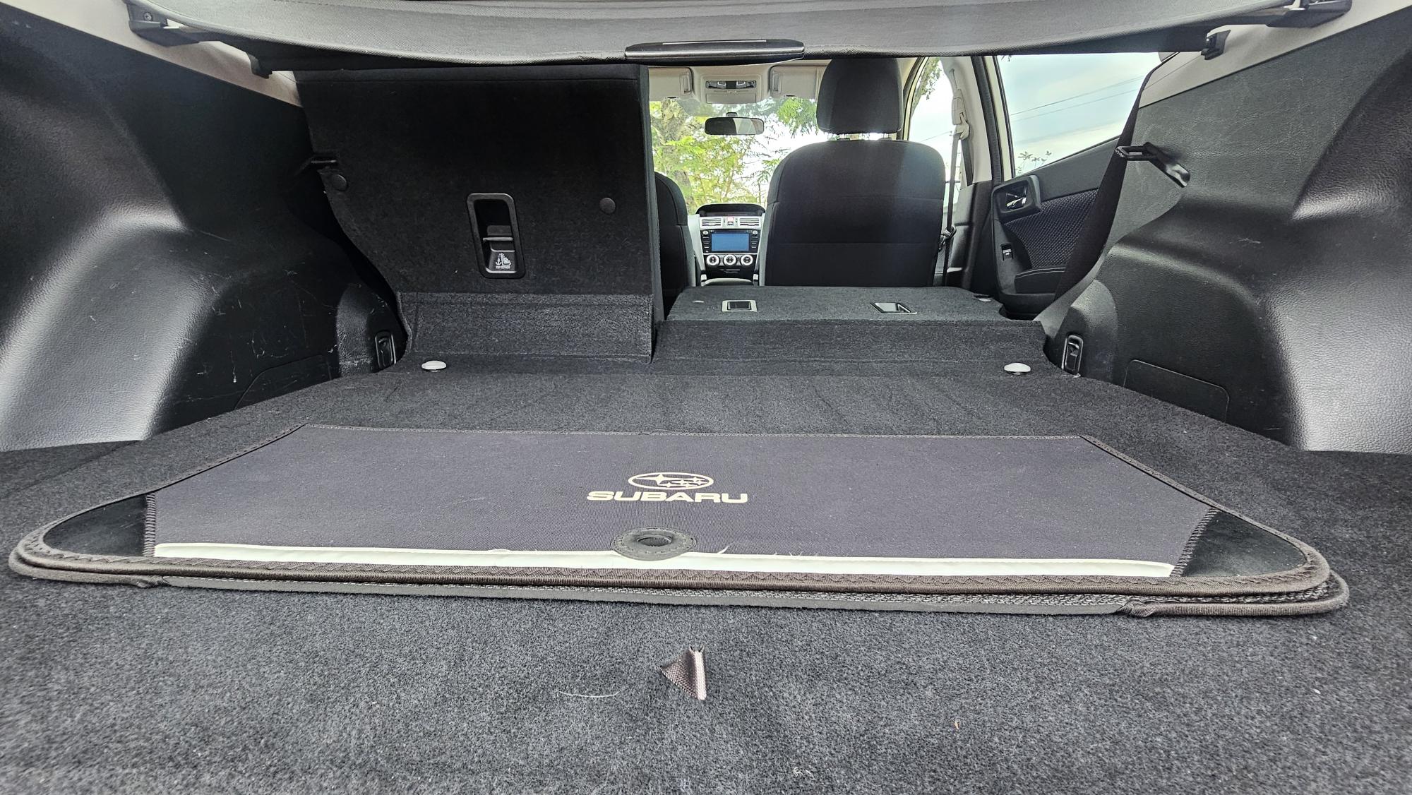 Subaru Forester 2.5I-L Wagon