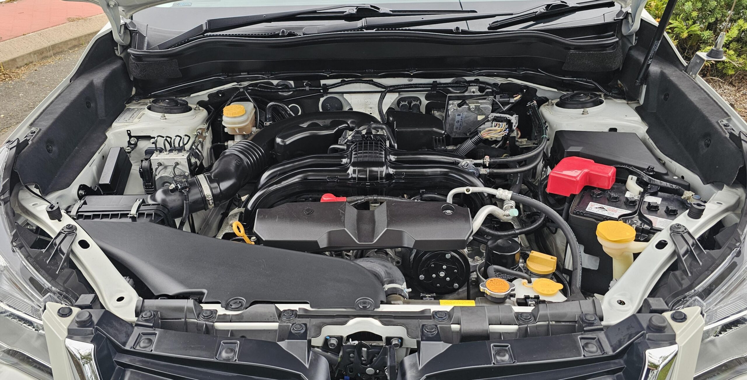 Subaru Forester 2.5I-L Wagon