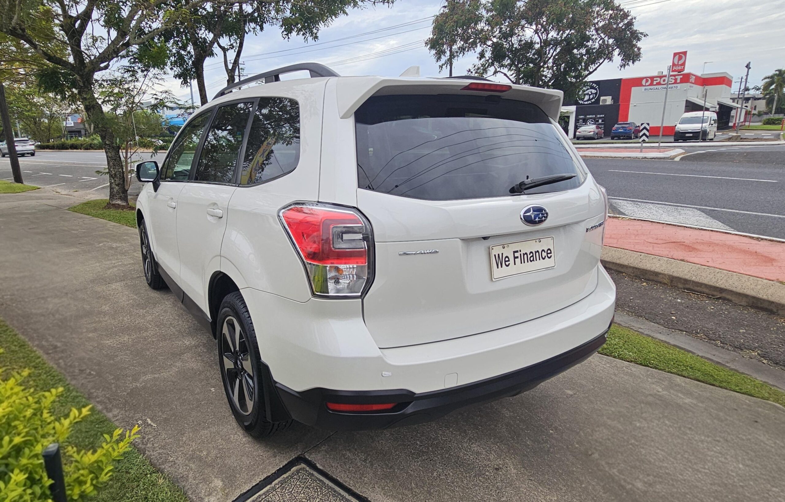 Subaru Forester 2.5I-L Wagon