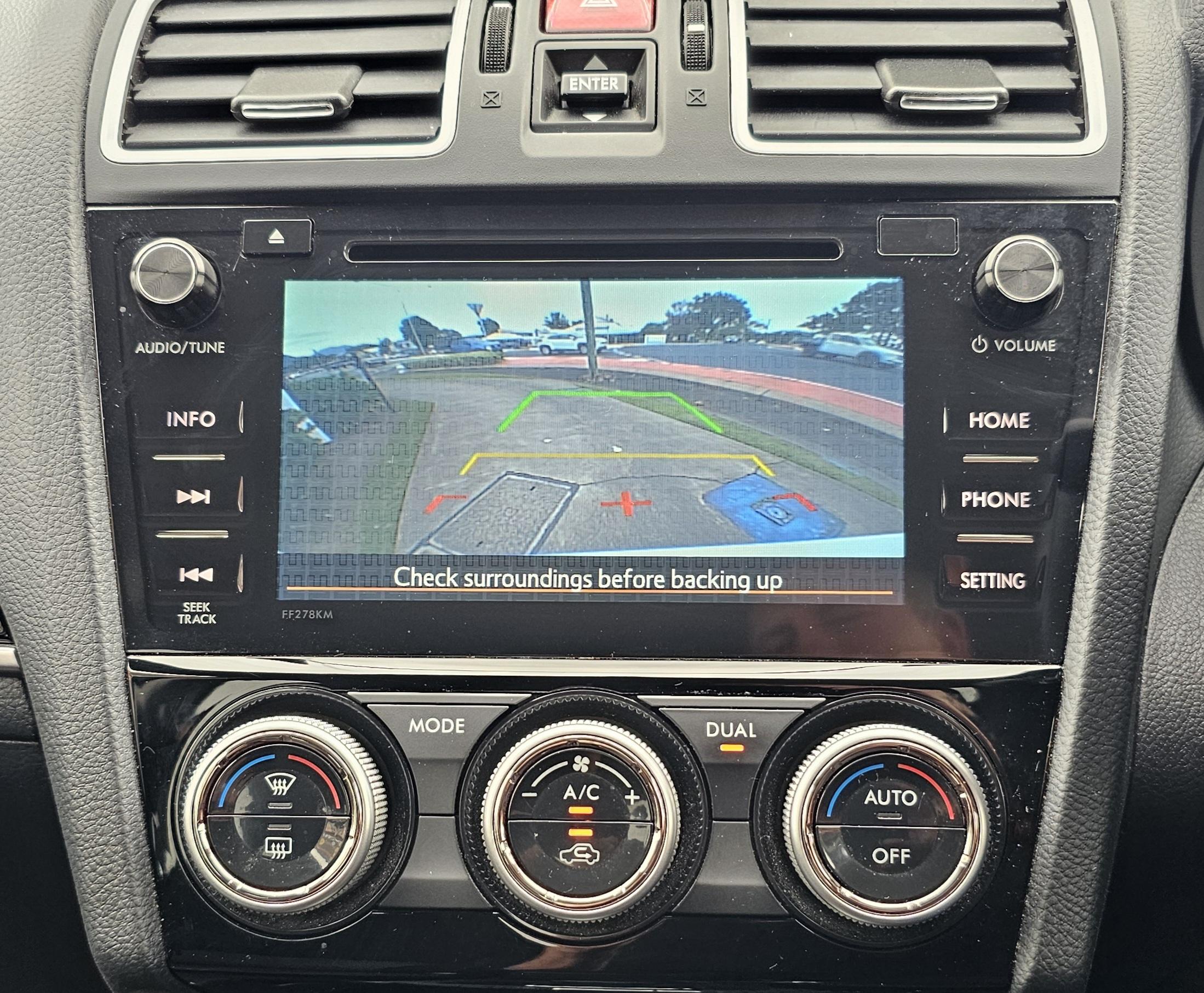 Subaru Forester 2.5I-L Wagon