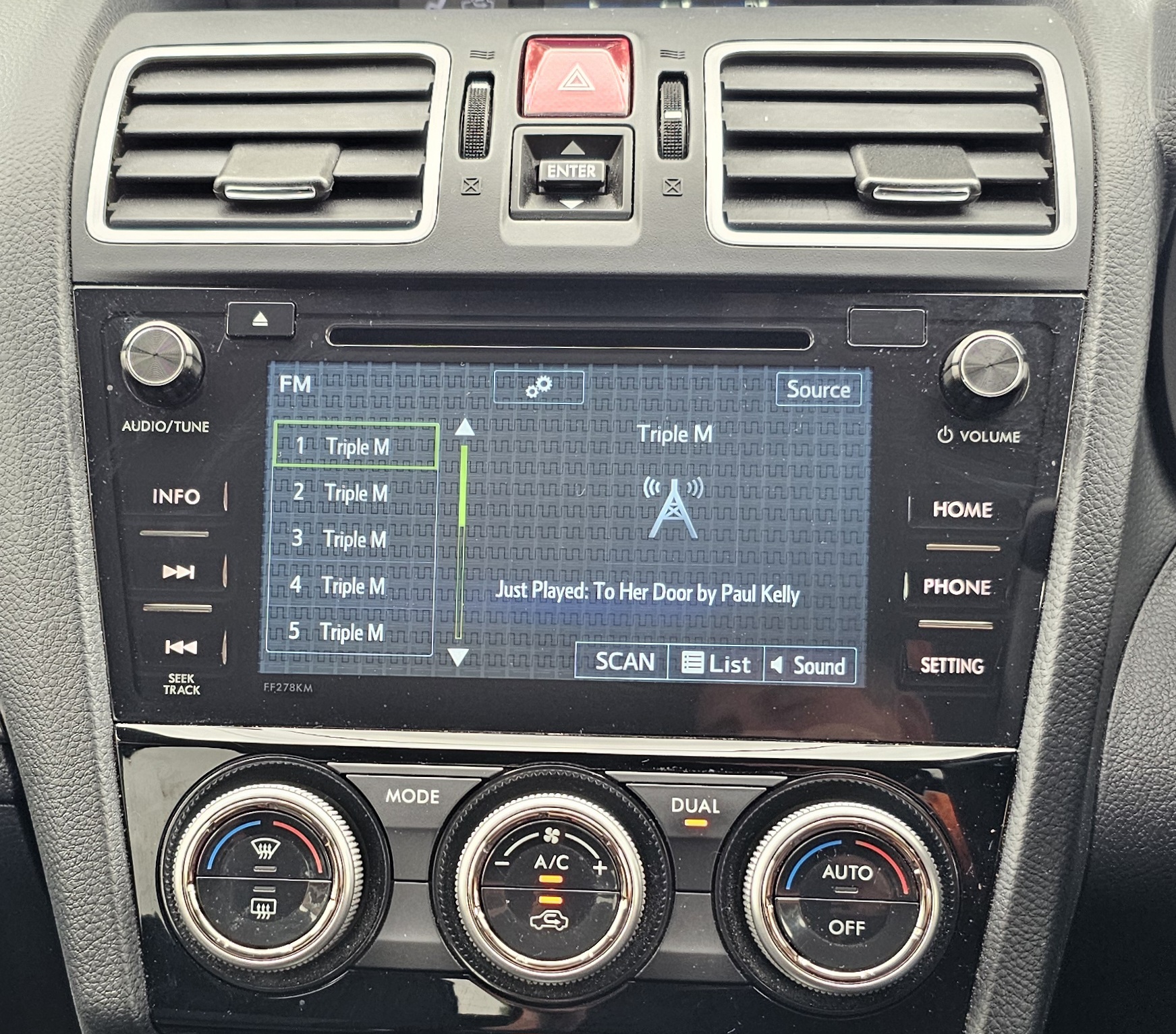 Subaru Forester 2.5I-L Wagon