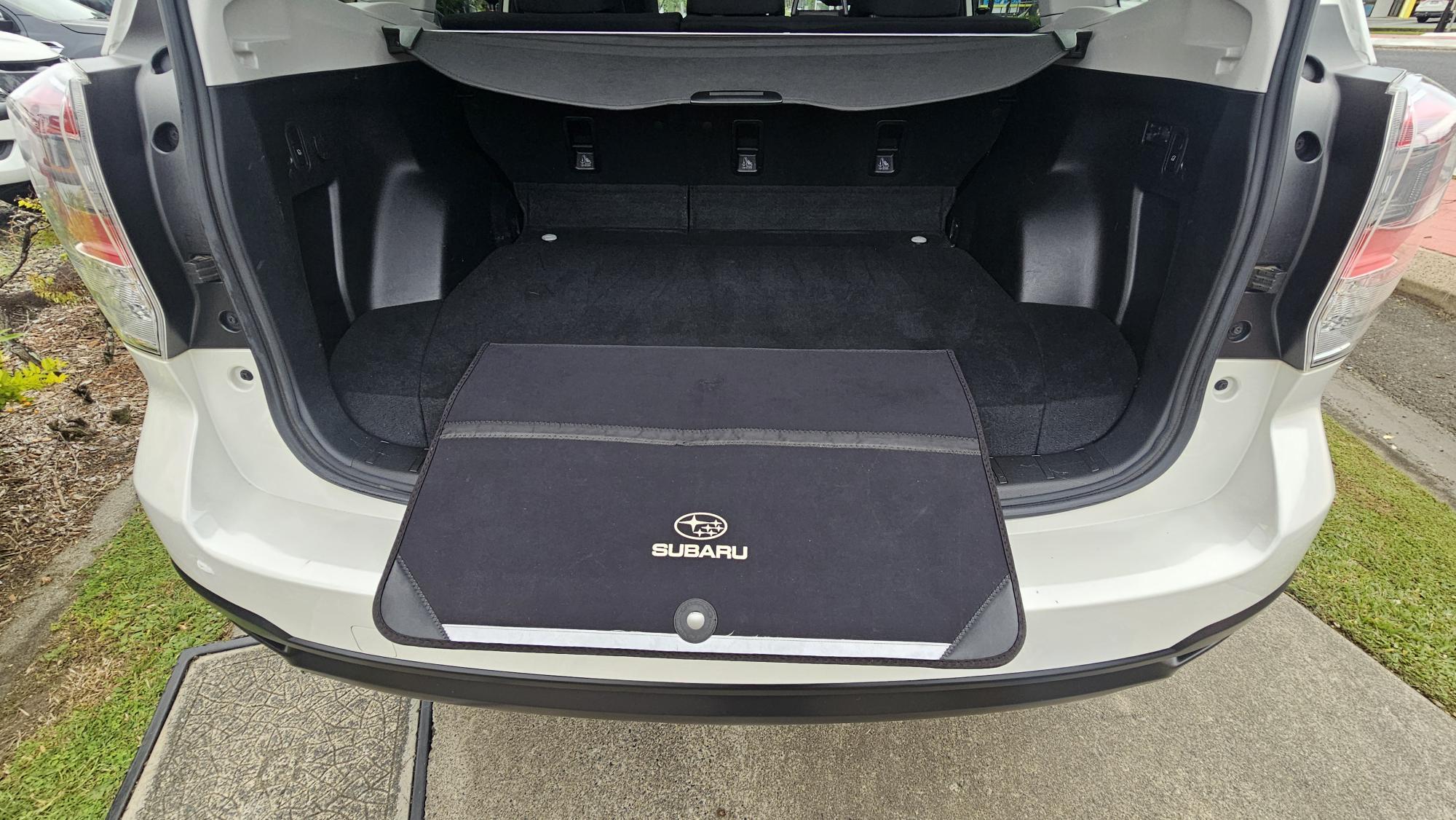 Subaru Forester 2.5I-L Wagon
