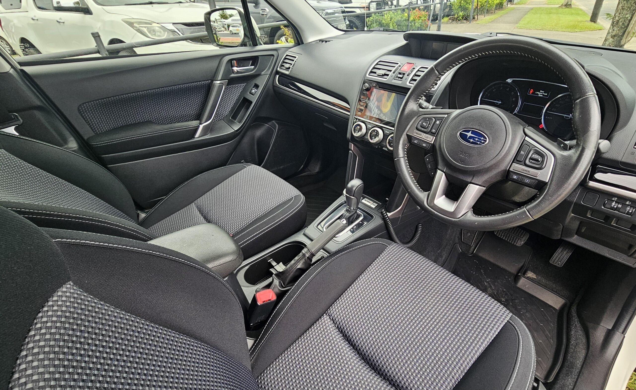 Subaru Forester 2.5I-L Wagon