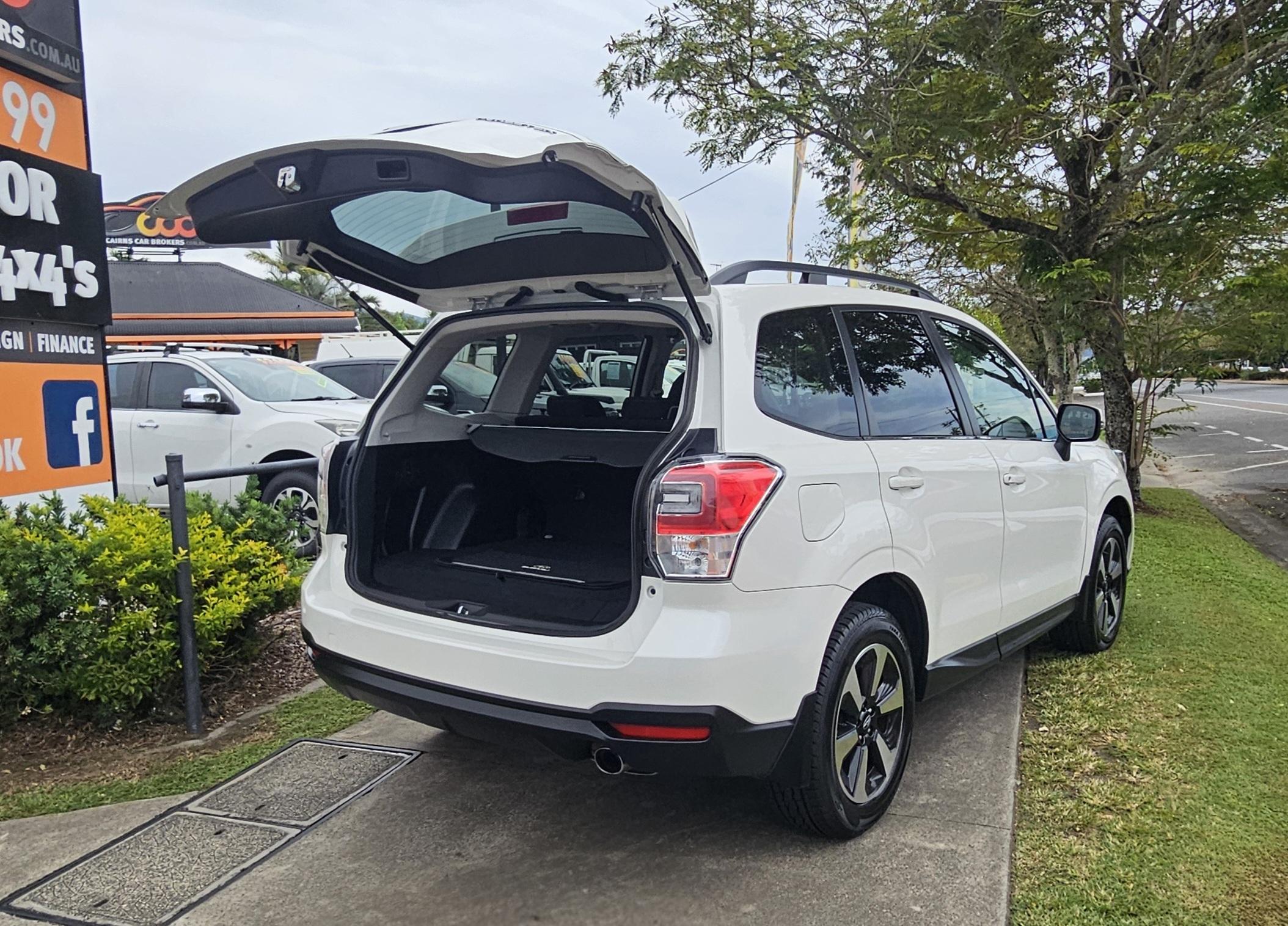 Subaru Forester 2.5I-L Wagon