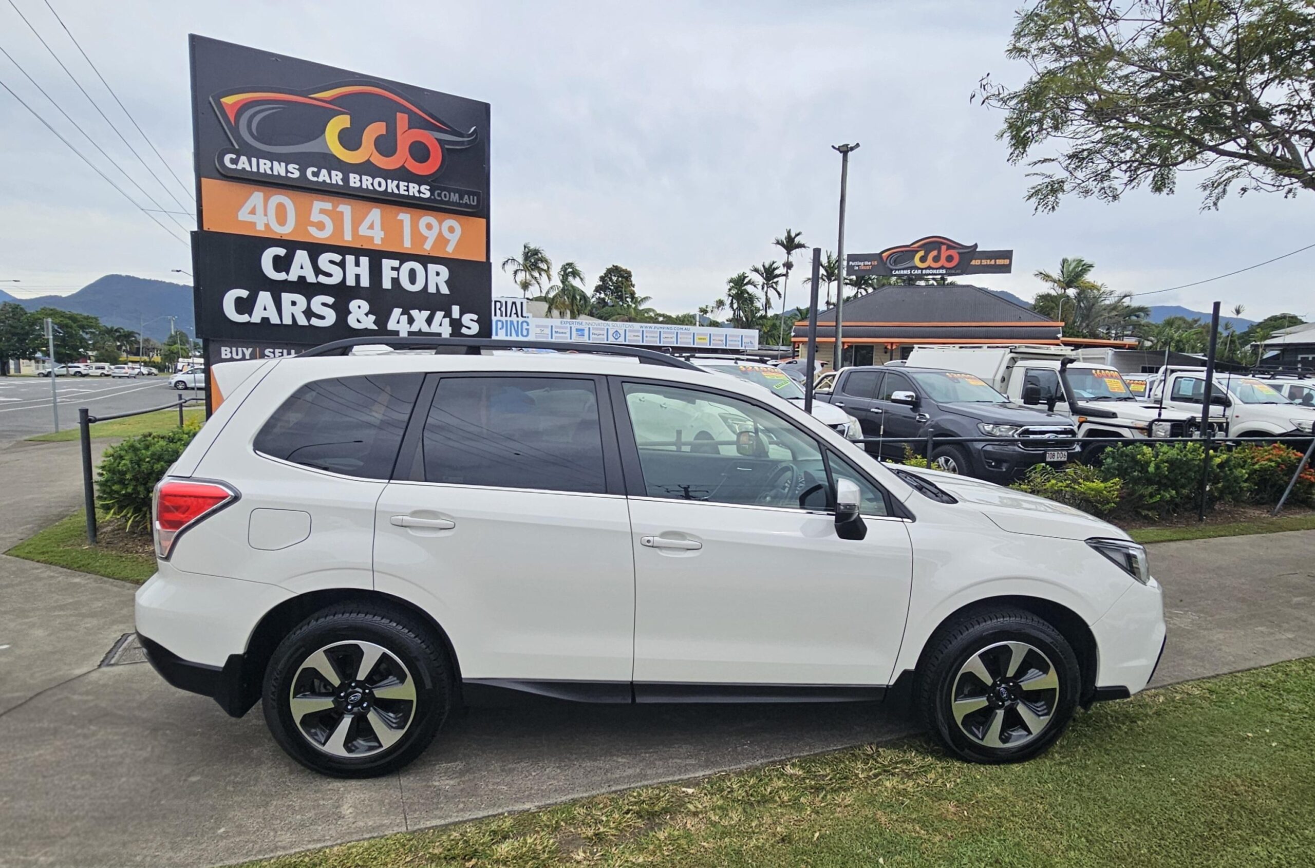 Subaru Forester 2.5I-L Wagon