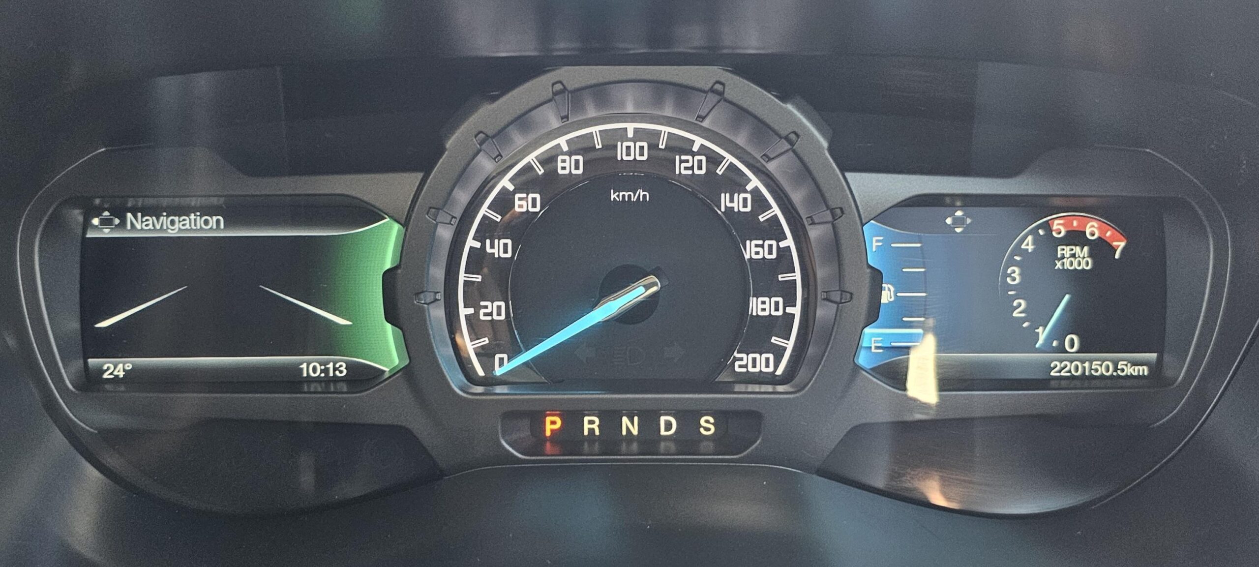 Ford Ranger XLT Dual Cab Utility