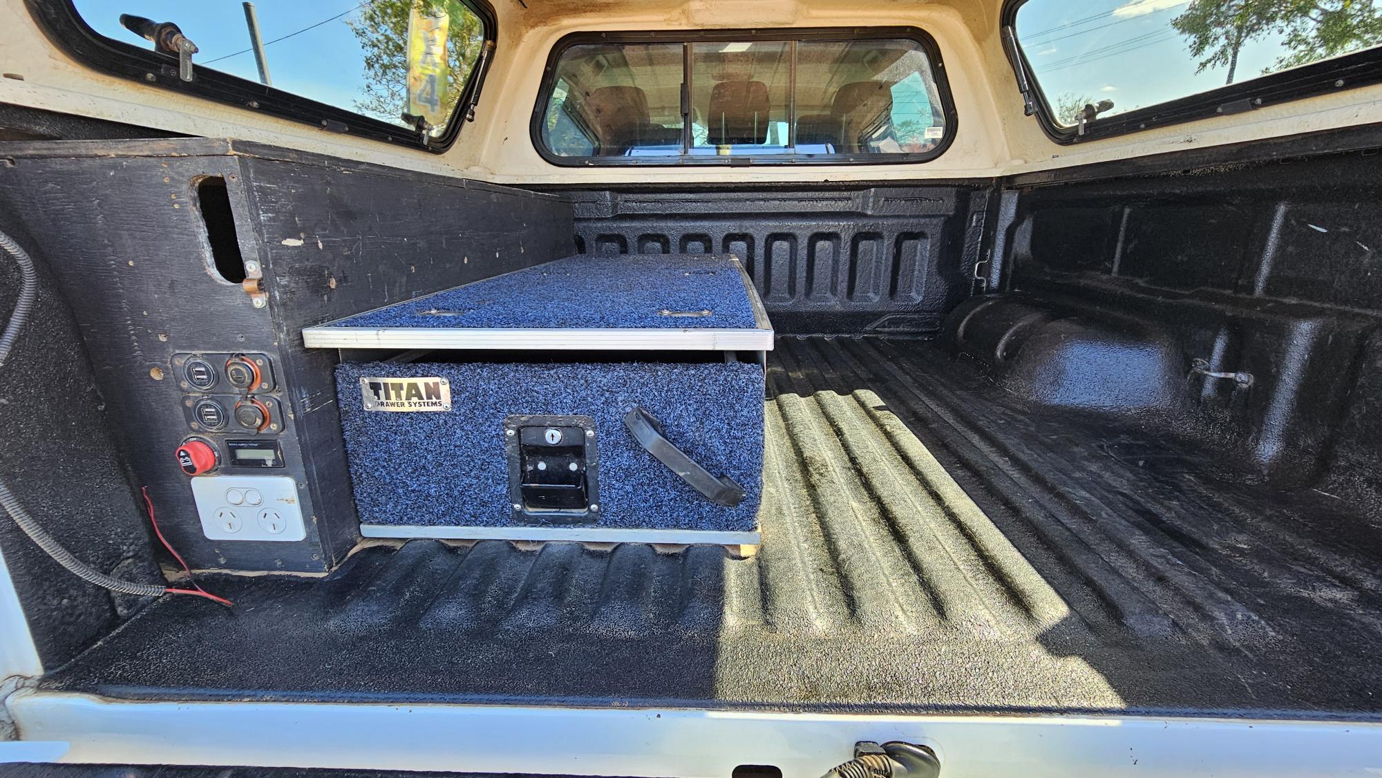 Ford Ranger XLT Dual Cab Utility
