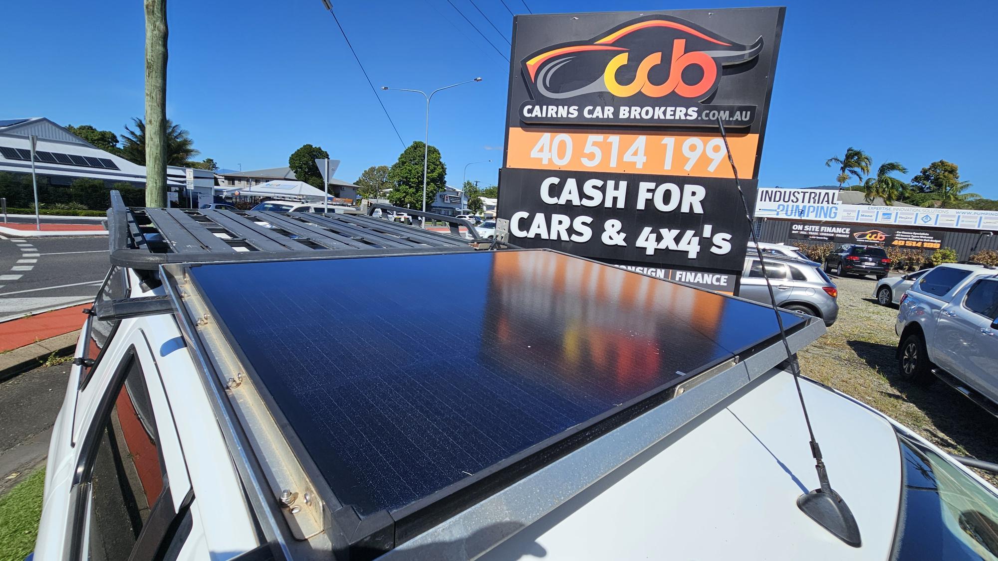 Ford Ranger XLT Dual Cab Utility
