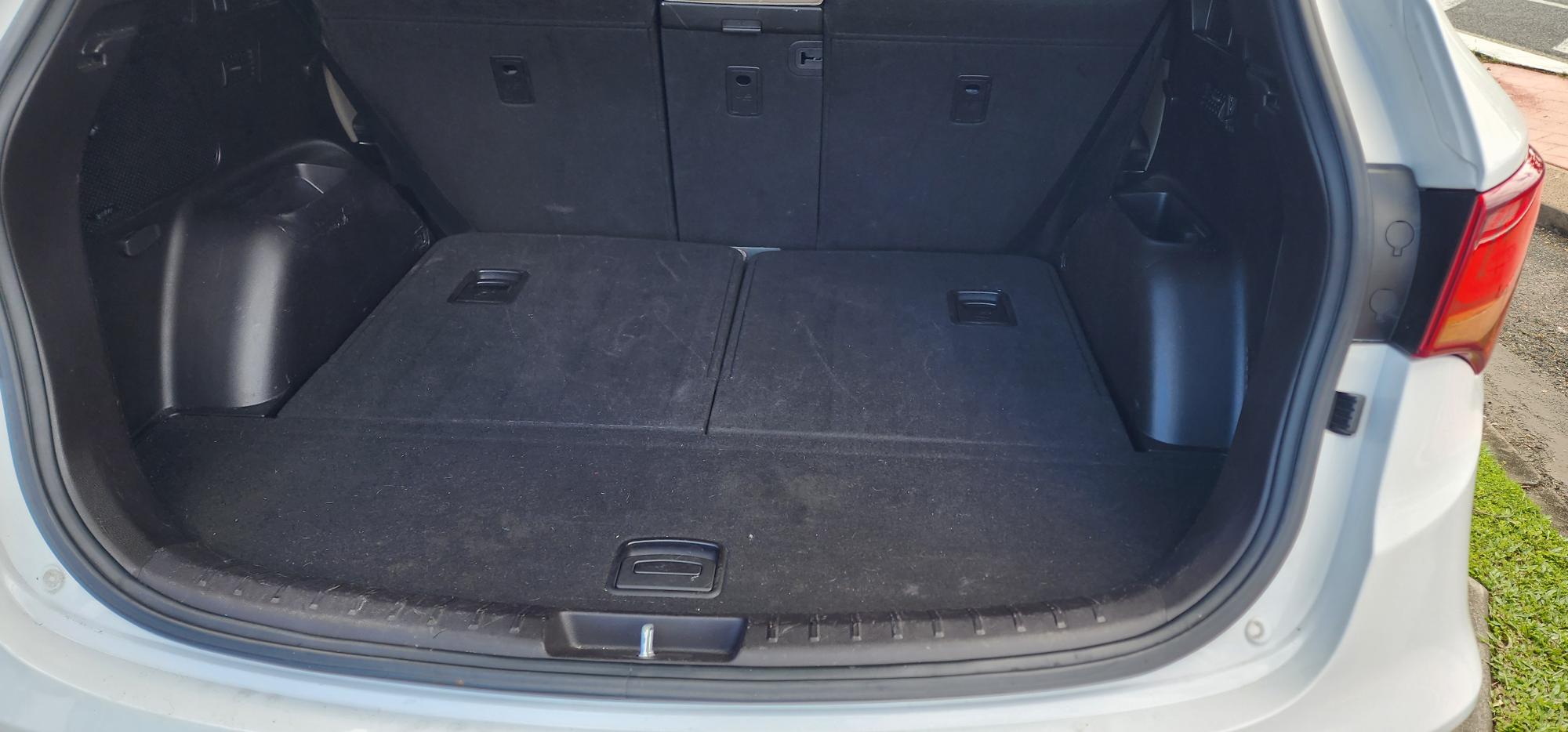 Hyundai Santa Fe Highlander My17 Wagon