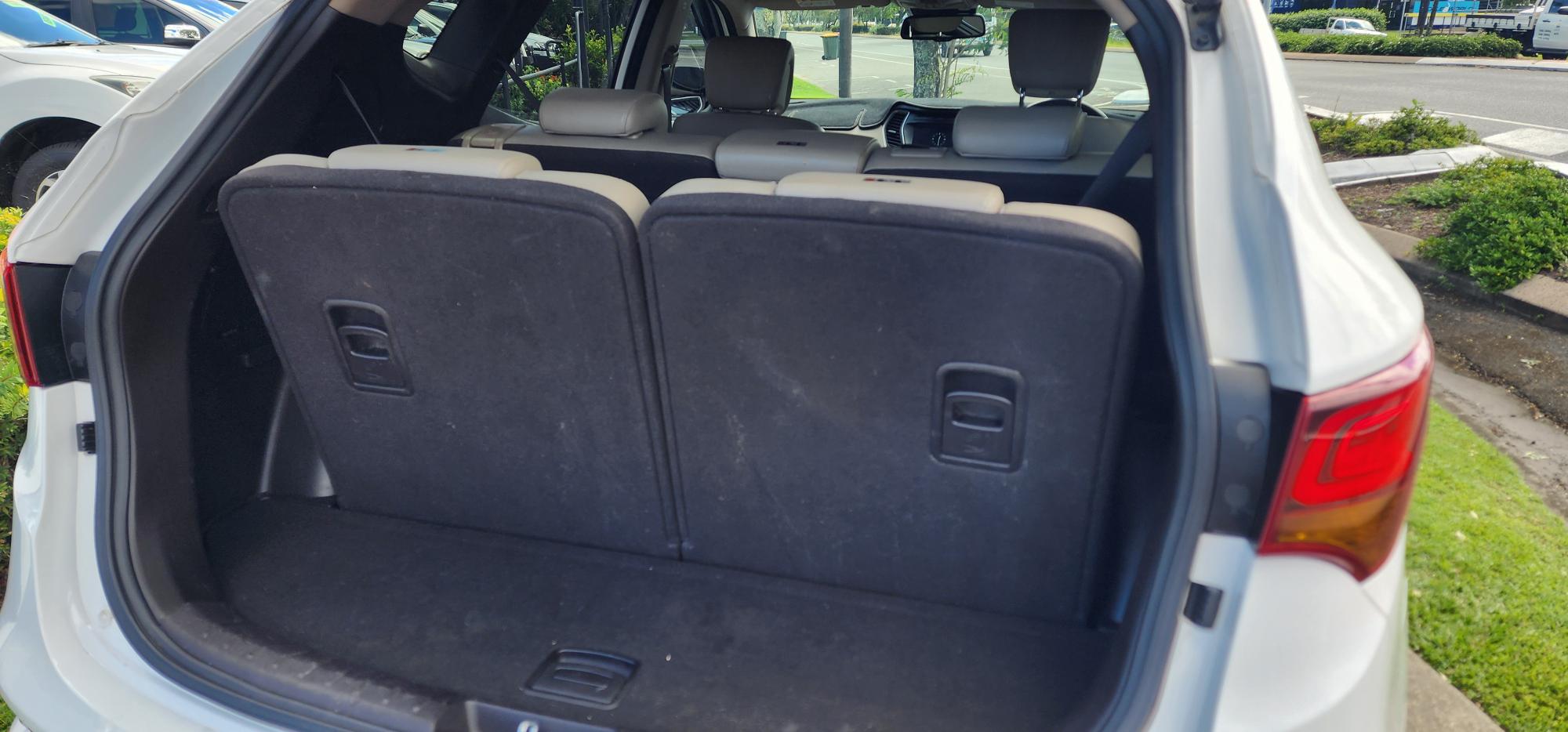 Hyundai Santa Fe Highlander My17 Wagon