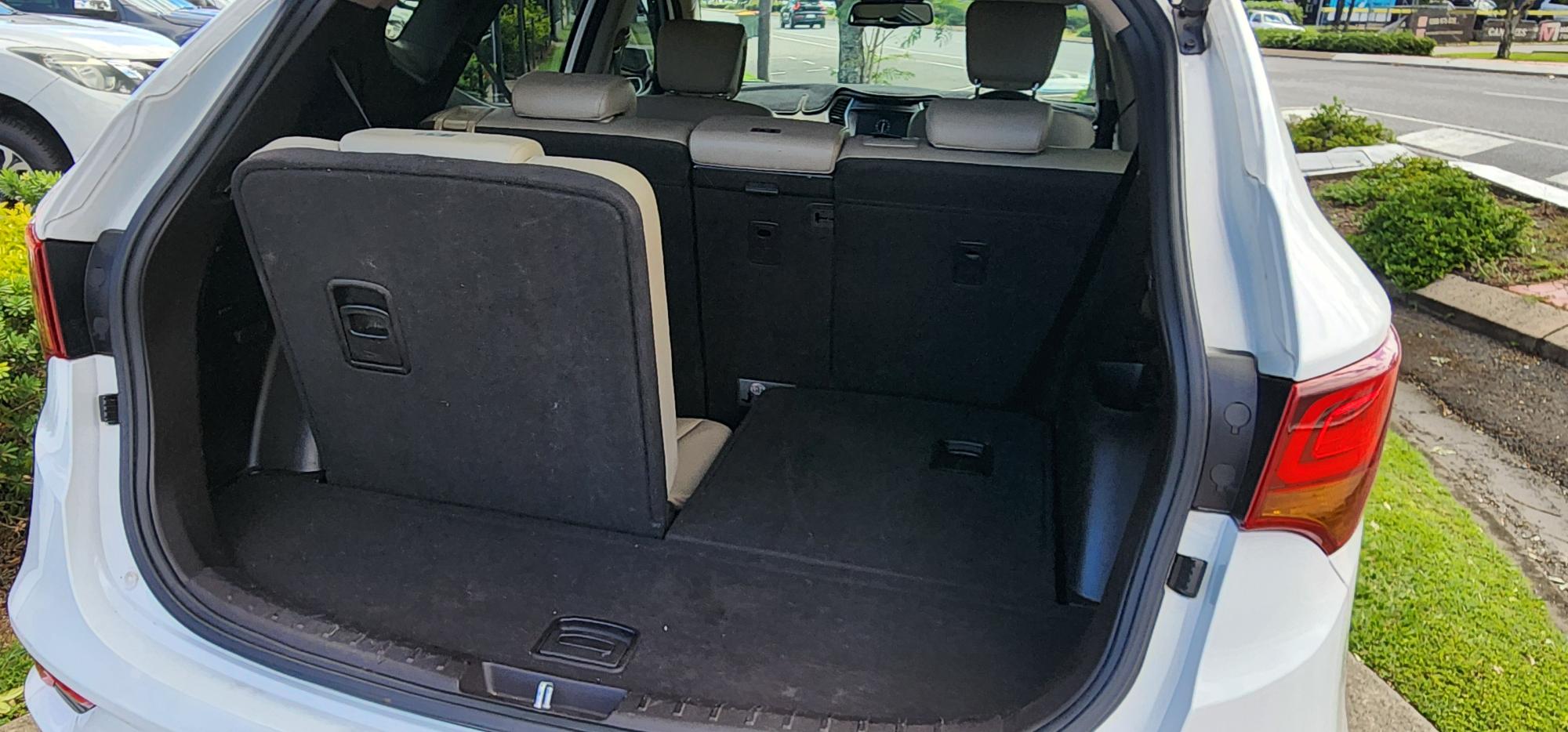 Hyundai Santa Fe Highlander My17 Wagon