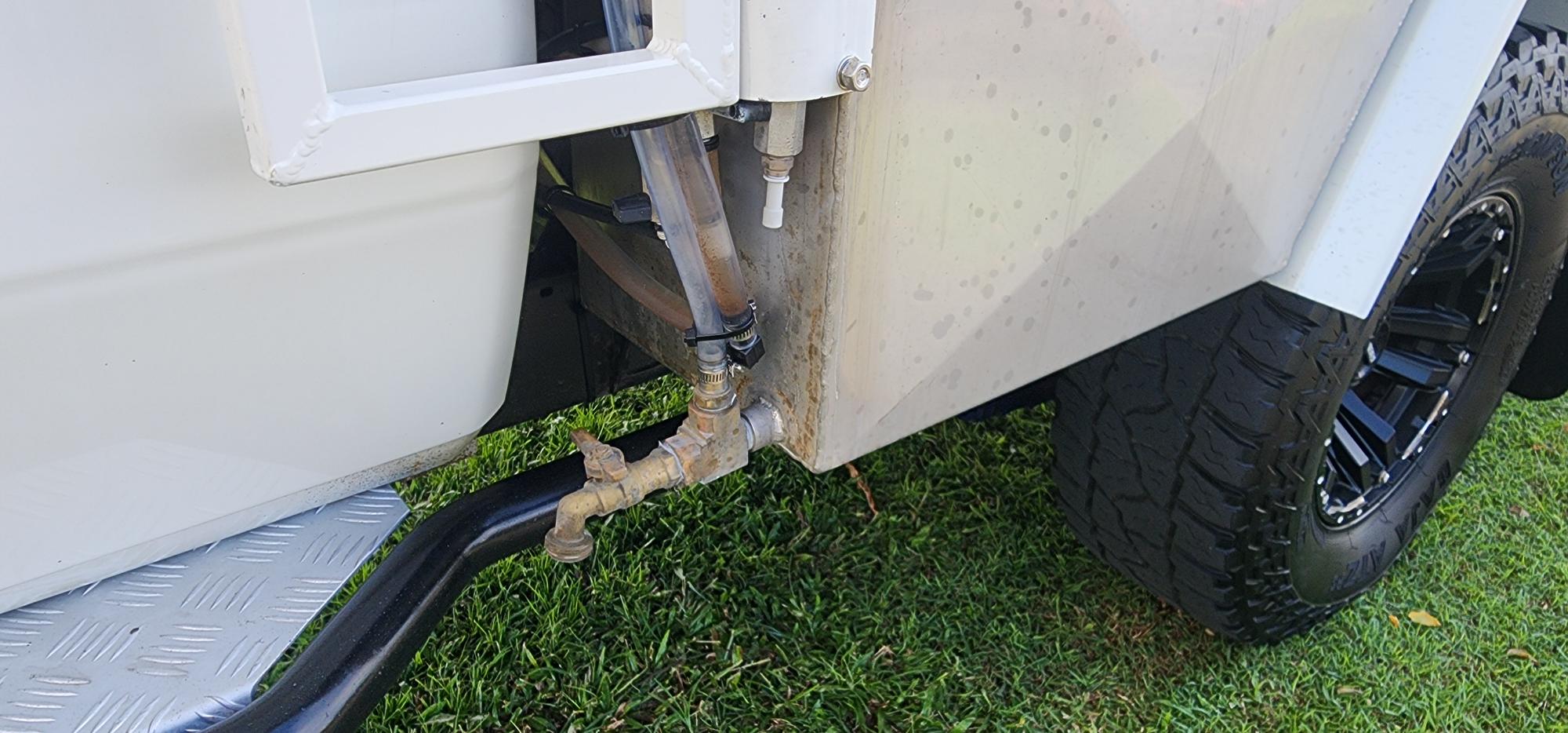 Toyota Landcruiser Workmate Cab Chassis Utility