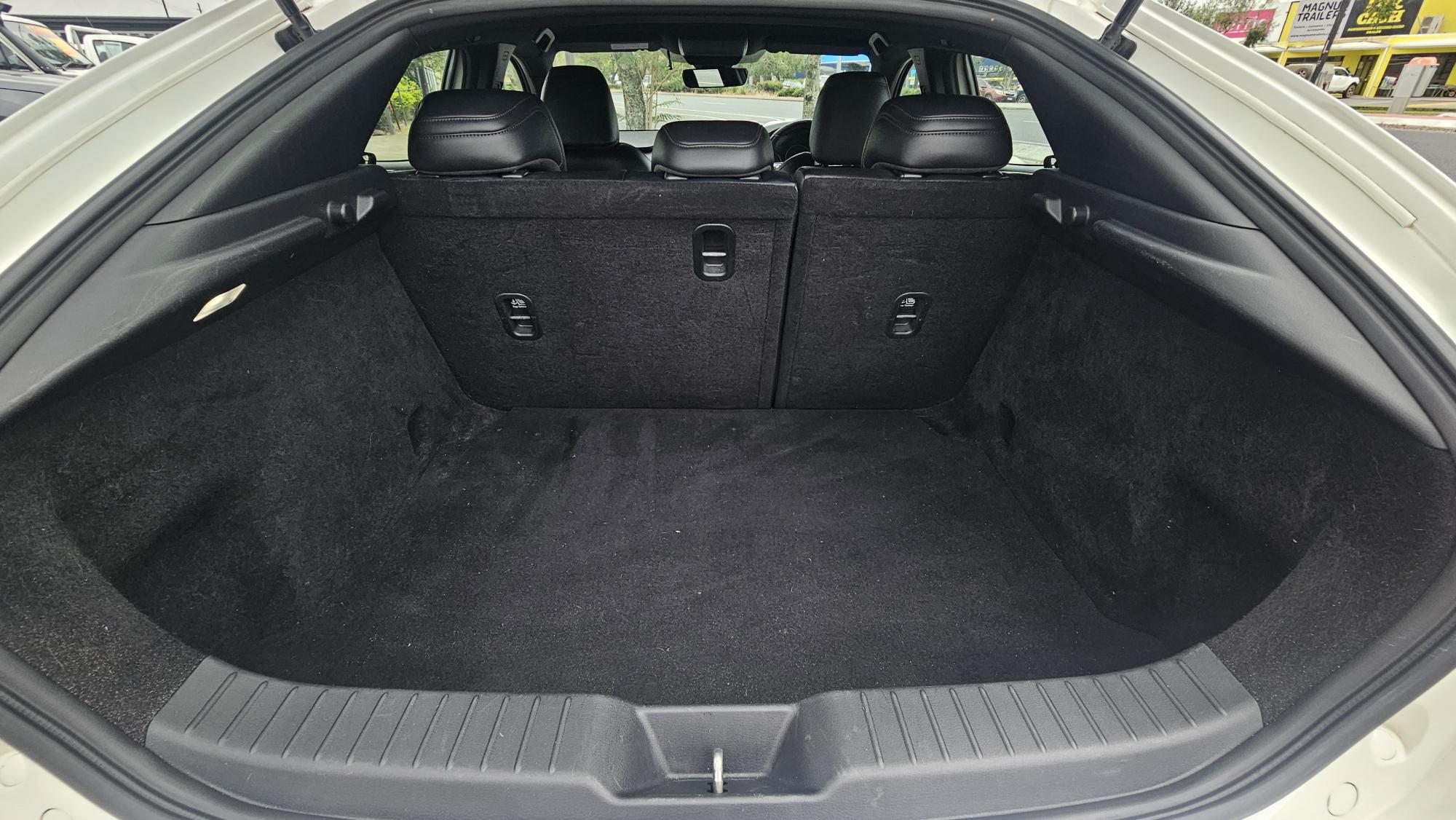 Mazda 3 G25 GT Hatch