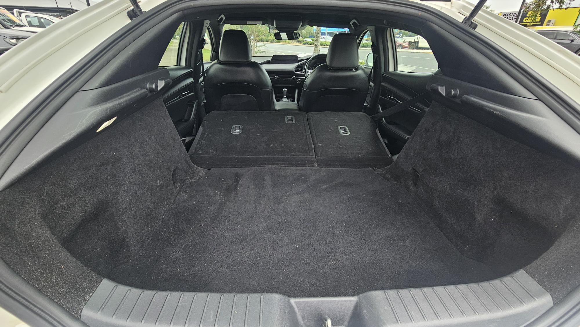 Mazda 3 G25 GT Hatch