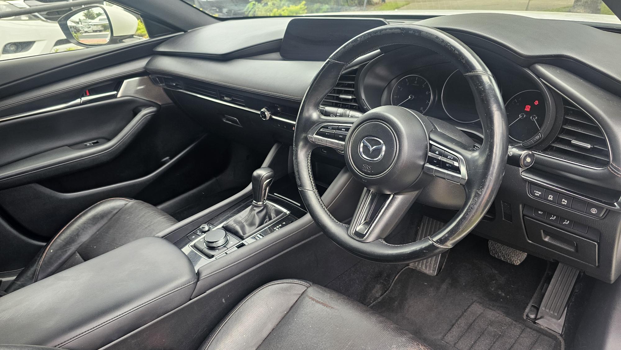 Mazda 3 G25 GT Hatch
