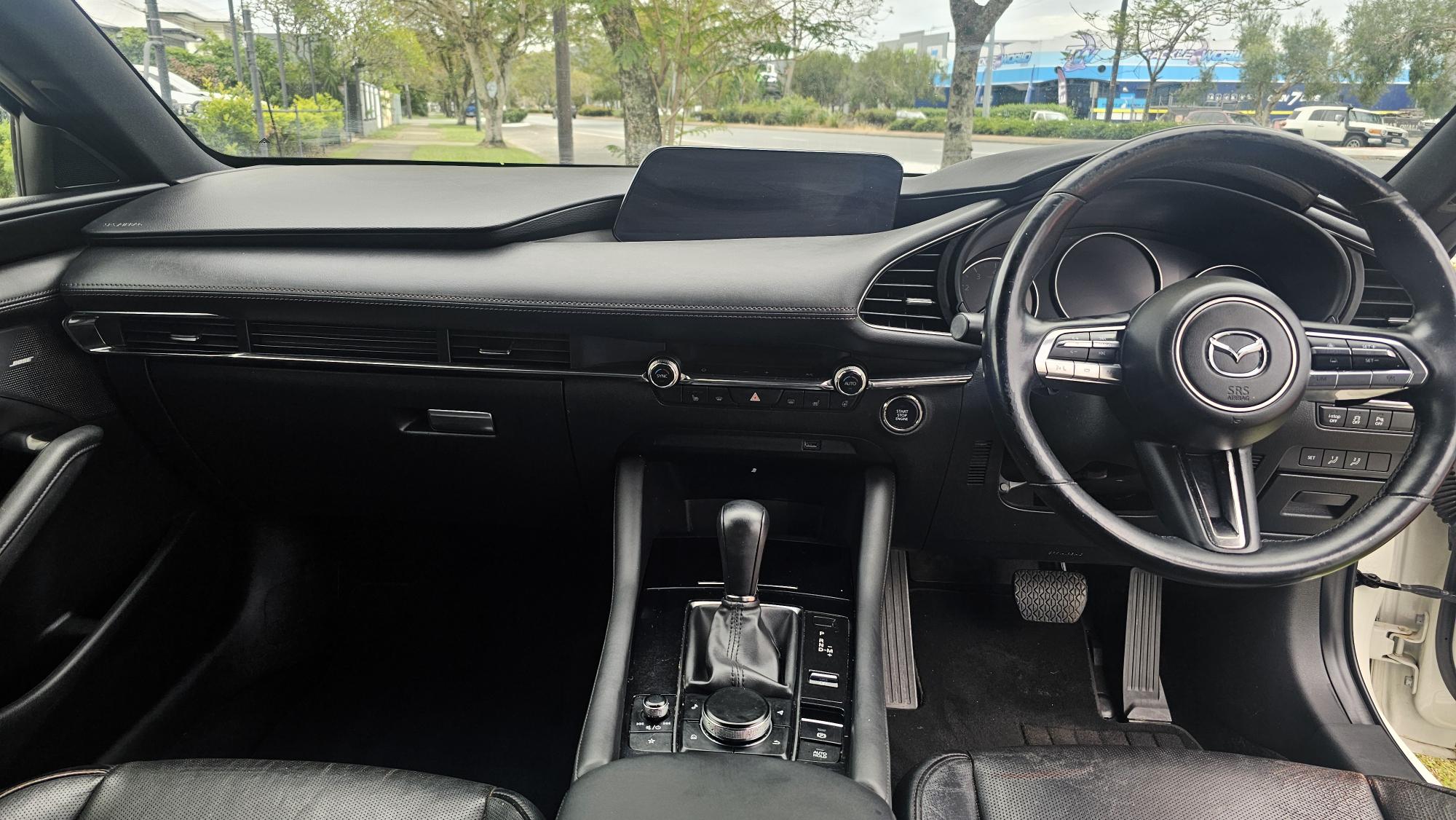 Mazda 3 G25 GT Hatch